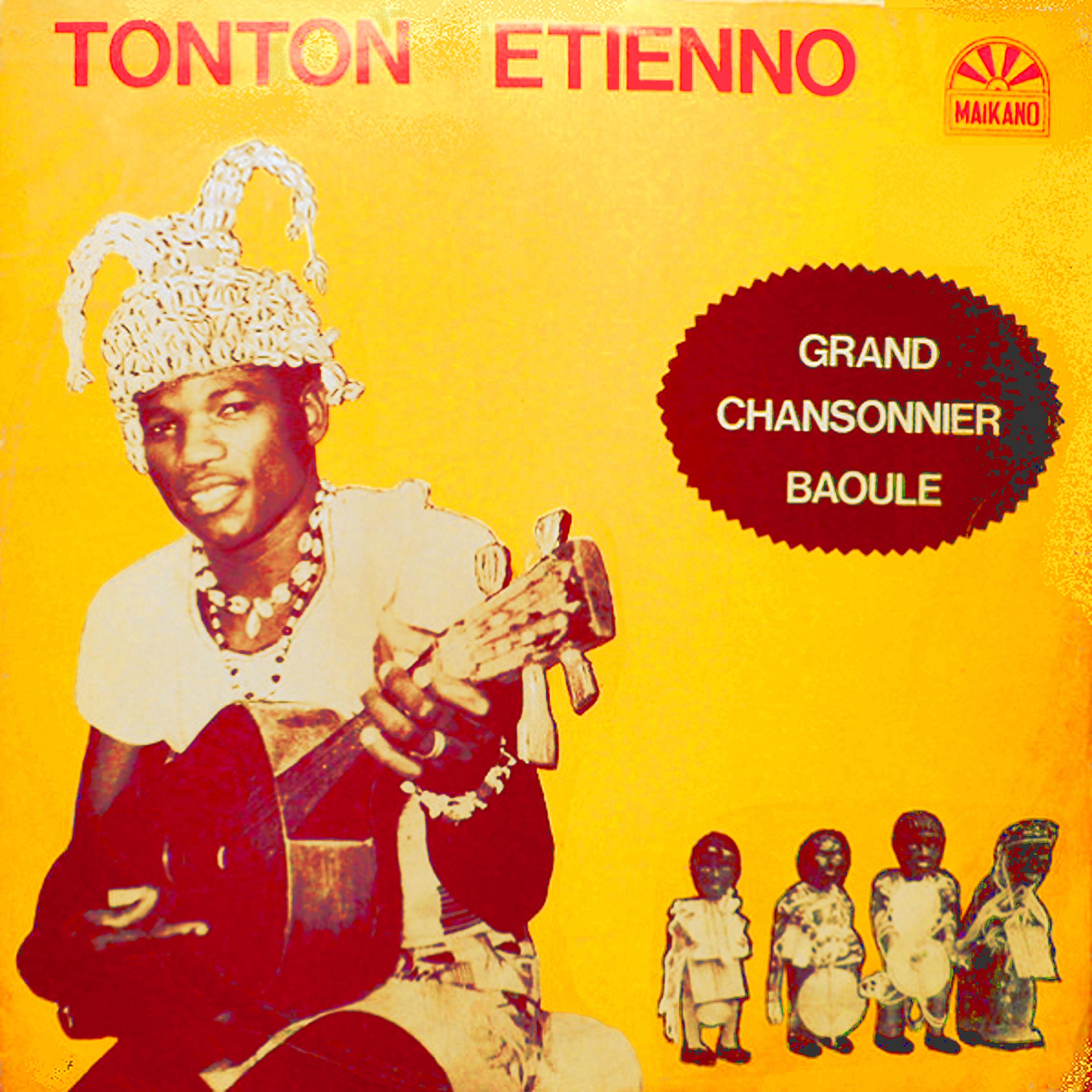 Постер альбома Grand Chansonnier Baoule