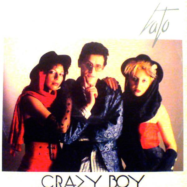 Постер альбома Crazy Boy