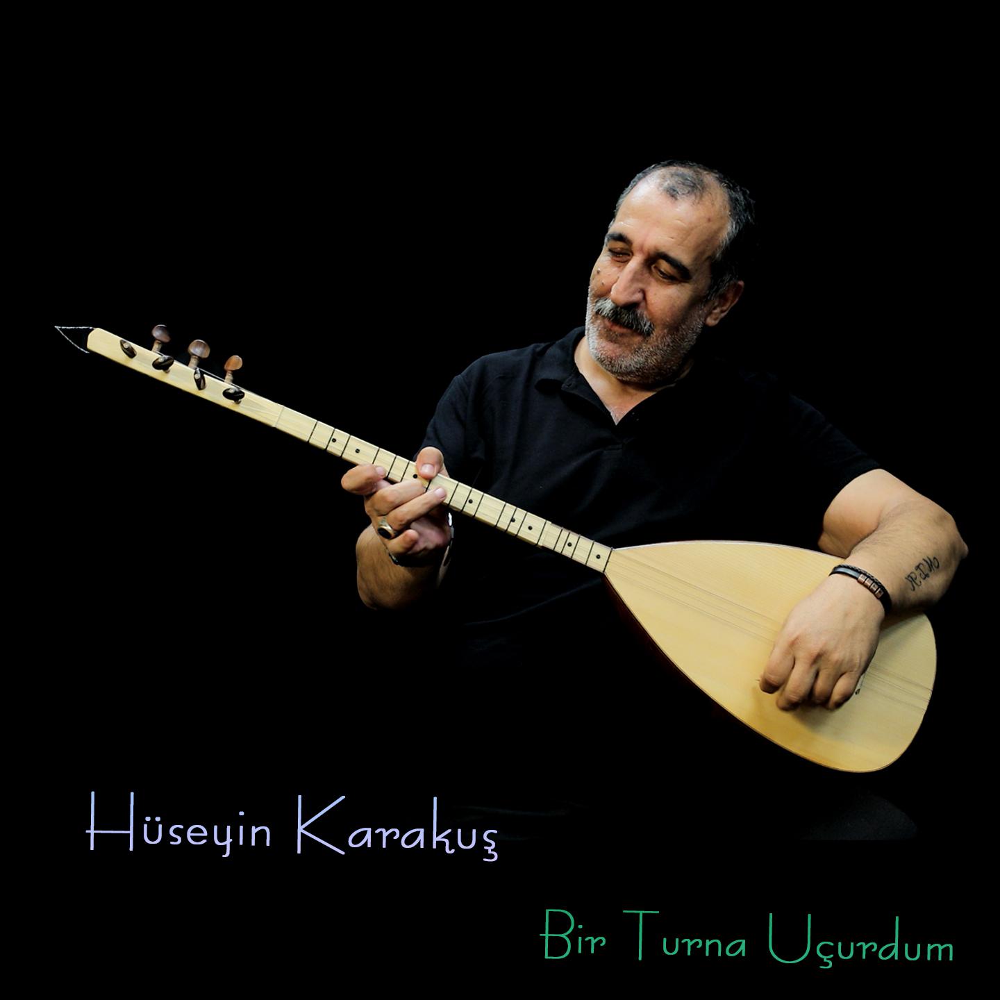 Постер альбома Bir Turna Uçurdum