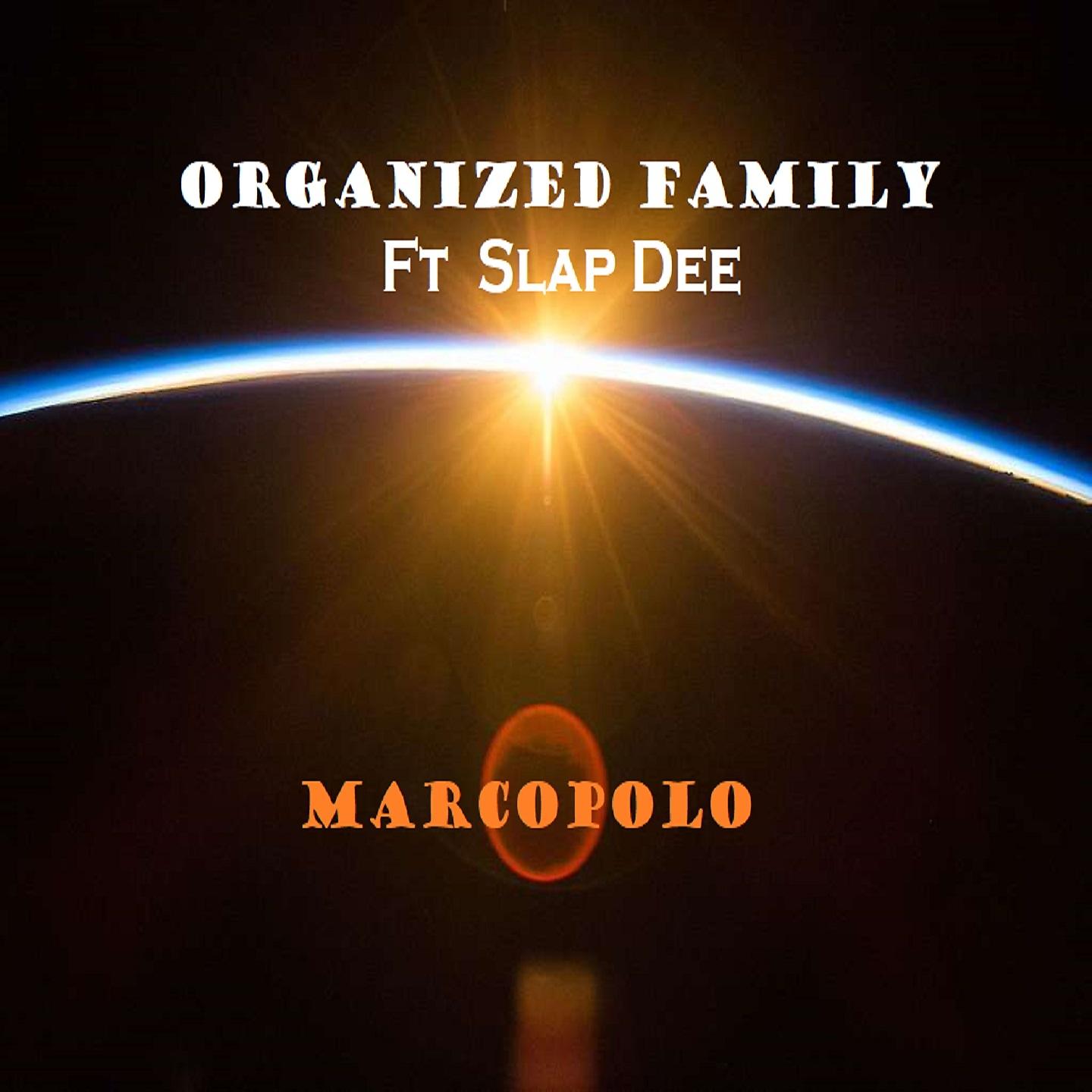 Постер альбома Marcopolo