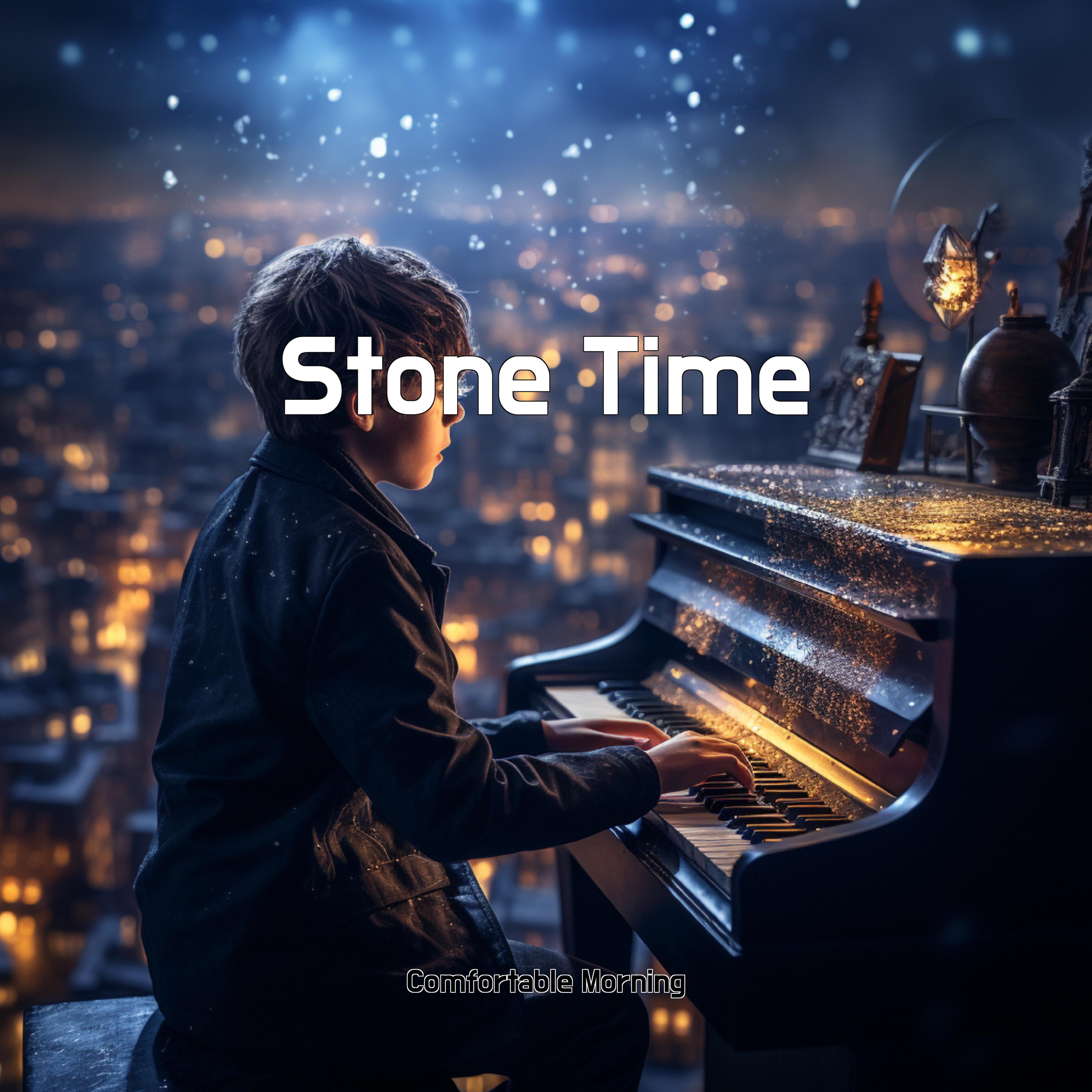 Постер альбома Stone Time