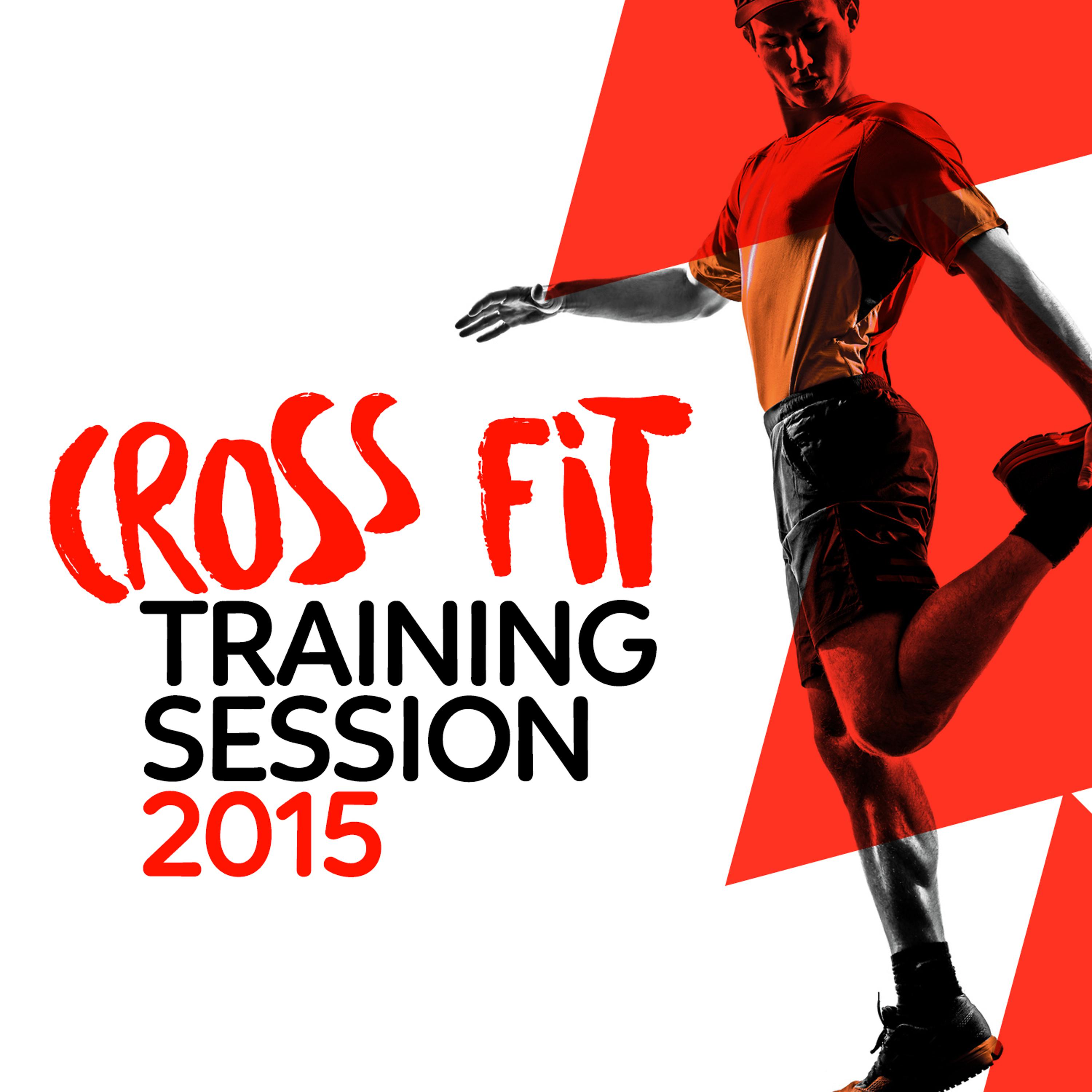 Постер альбома Crossfit Training Session 2015