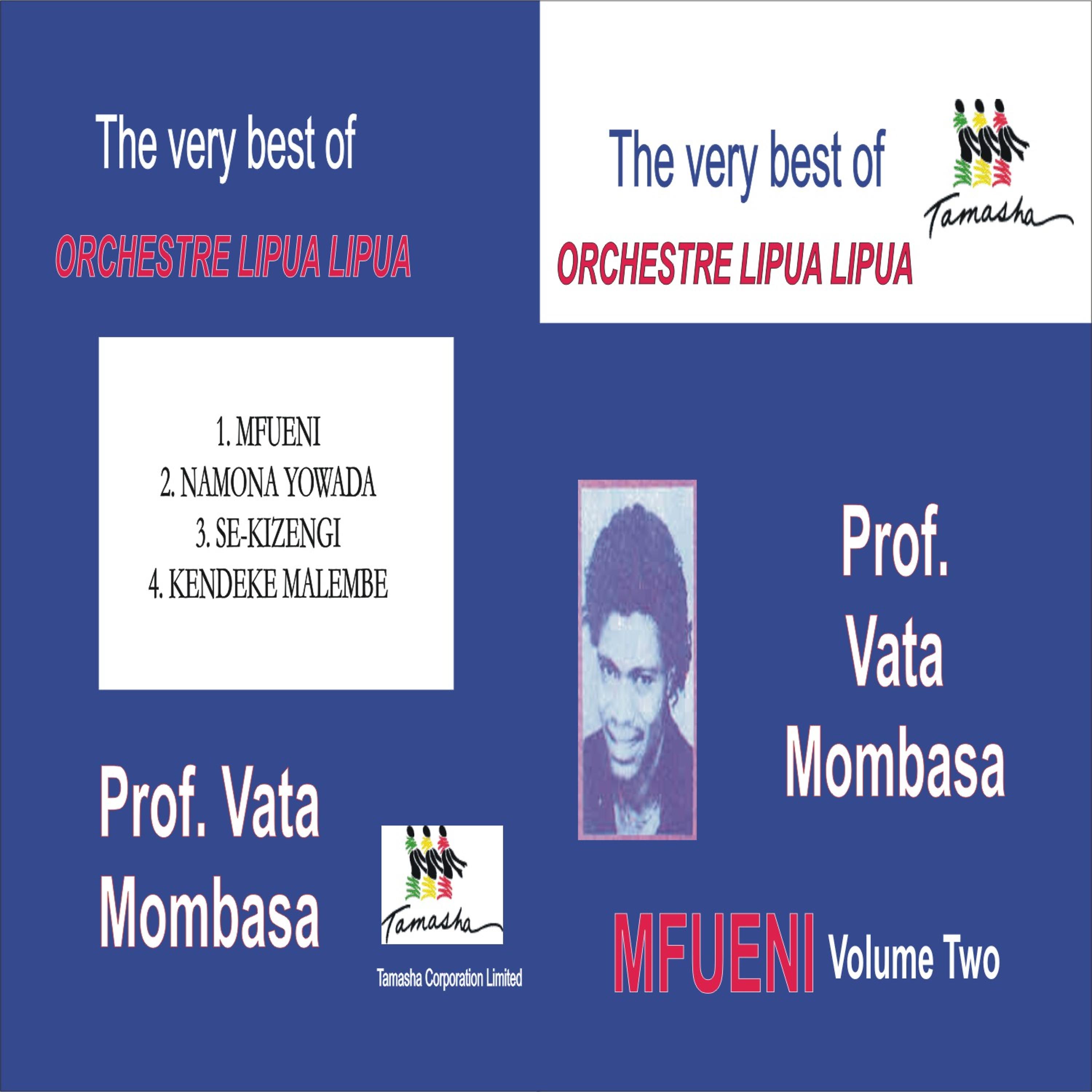 Постер альбома Mfueni