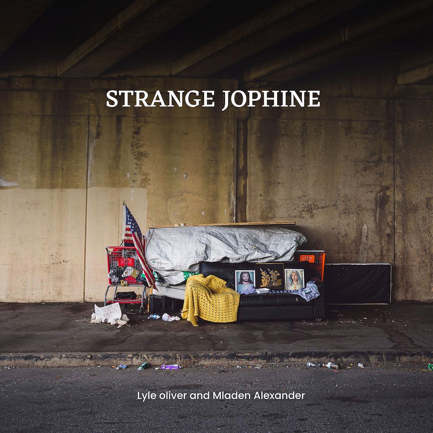 Постер альбома Strange Jophine