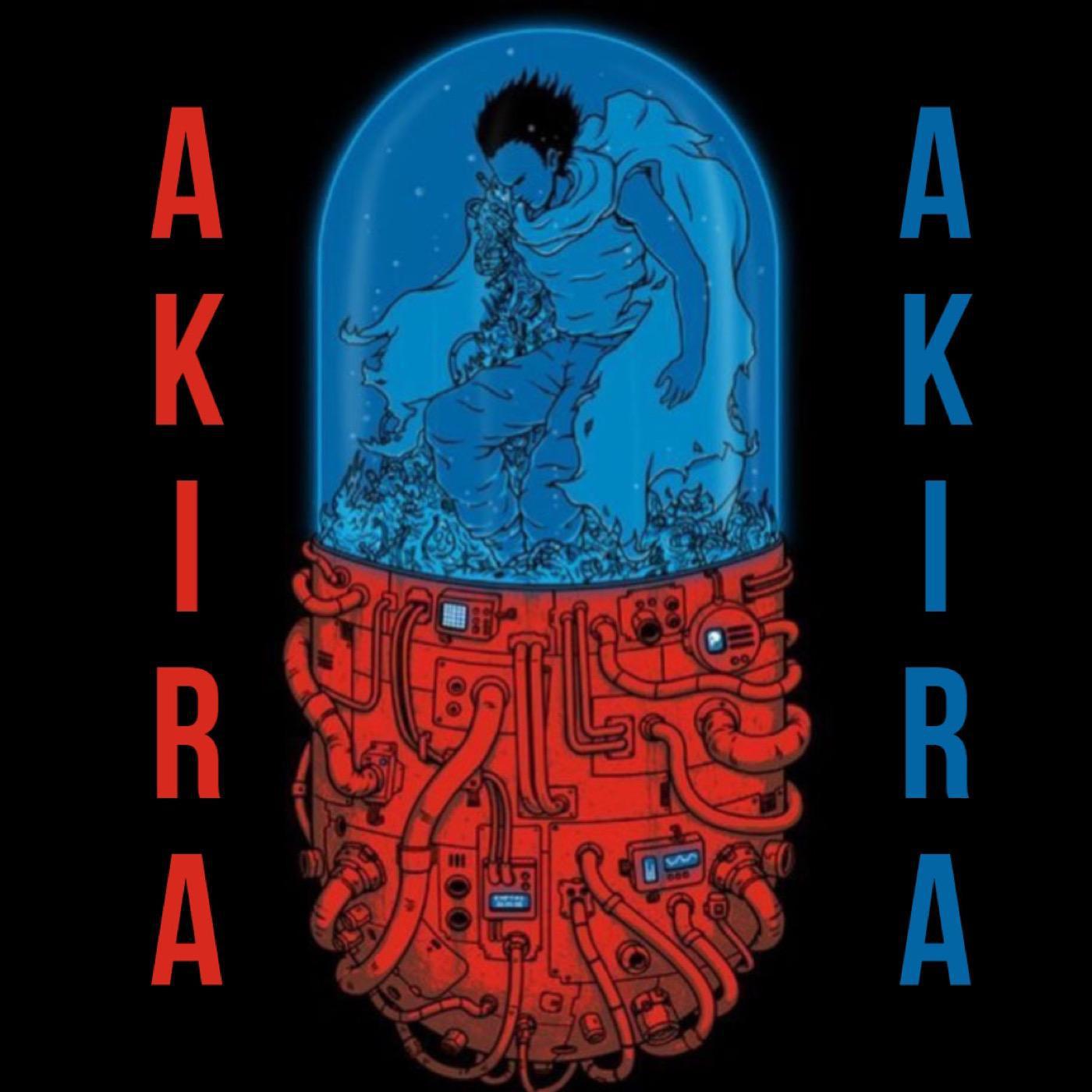Постер альбома AKIRA