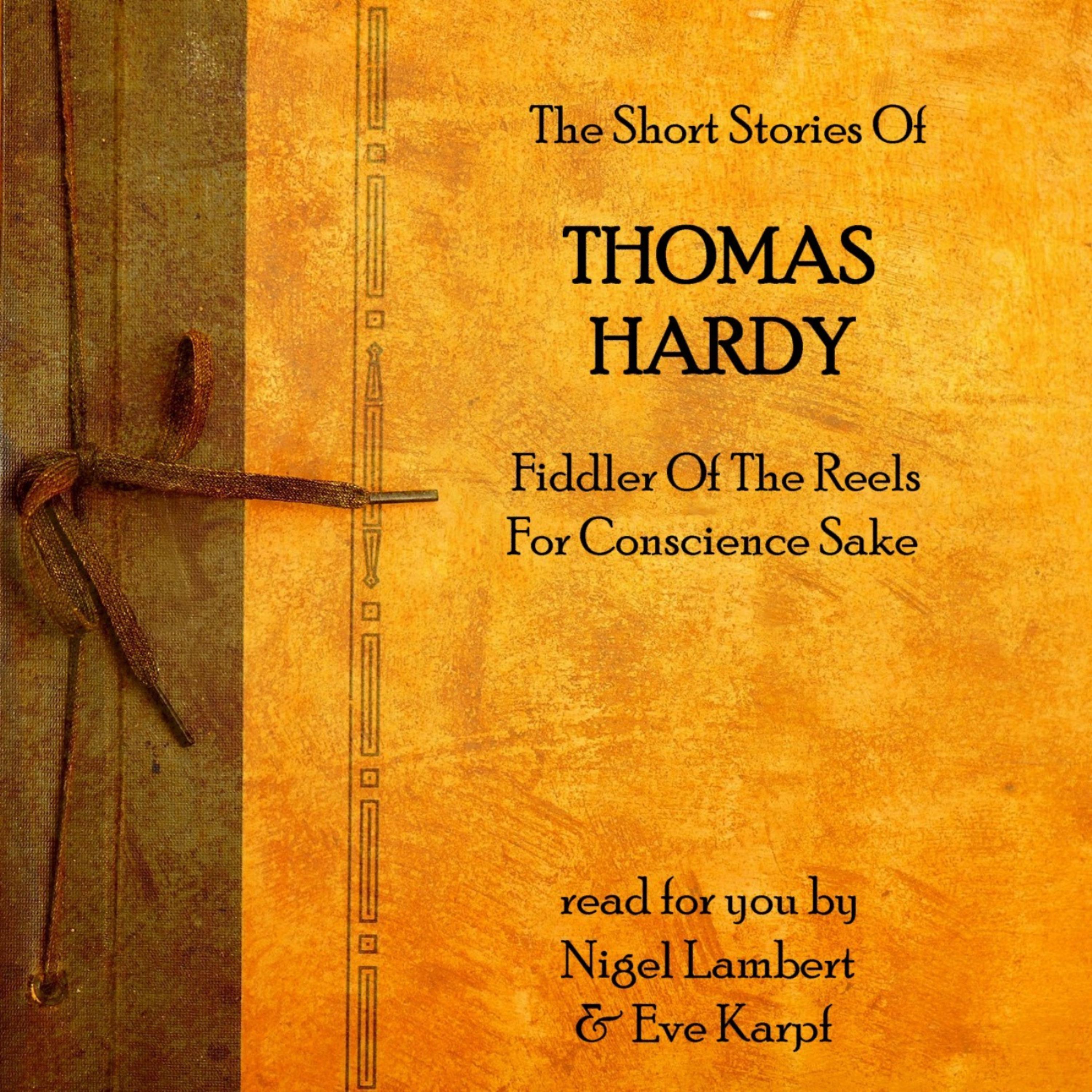 Постер альбома Thomas Hardy - The Short Stories