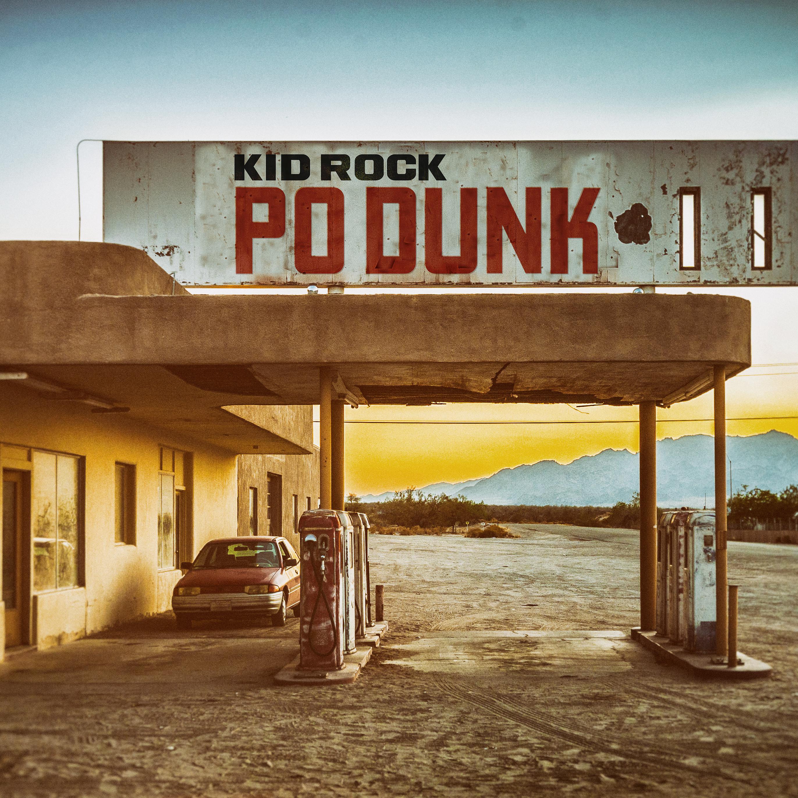 Постер альбома Po-Dunk (Radio Edit)