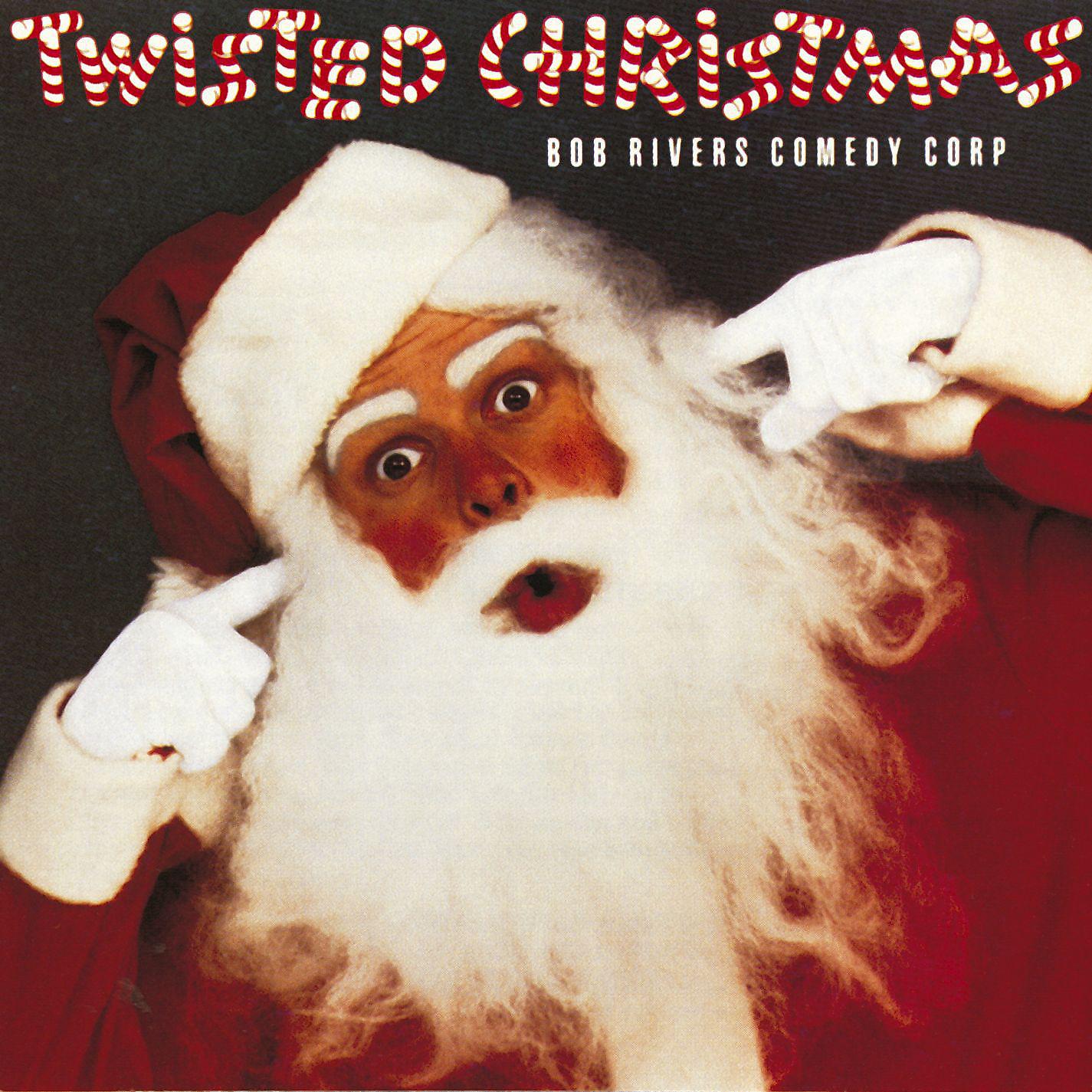 Постер альбома Twisted Christmas