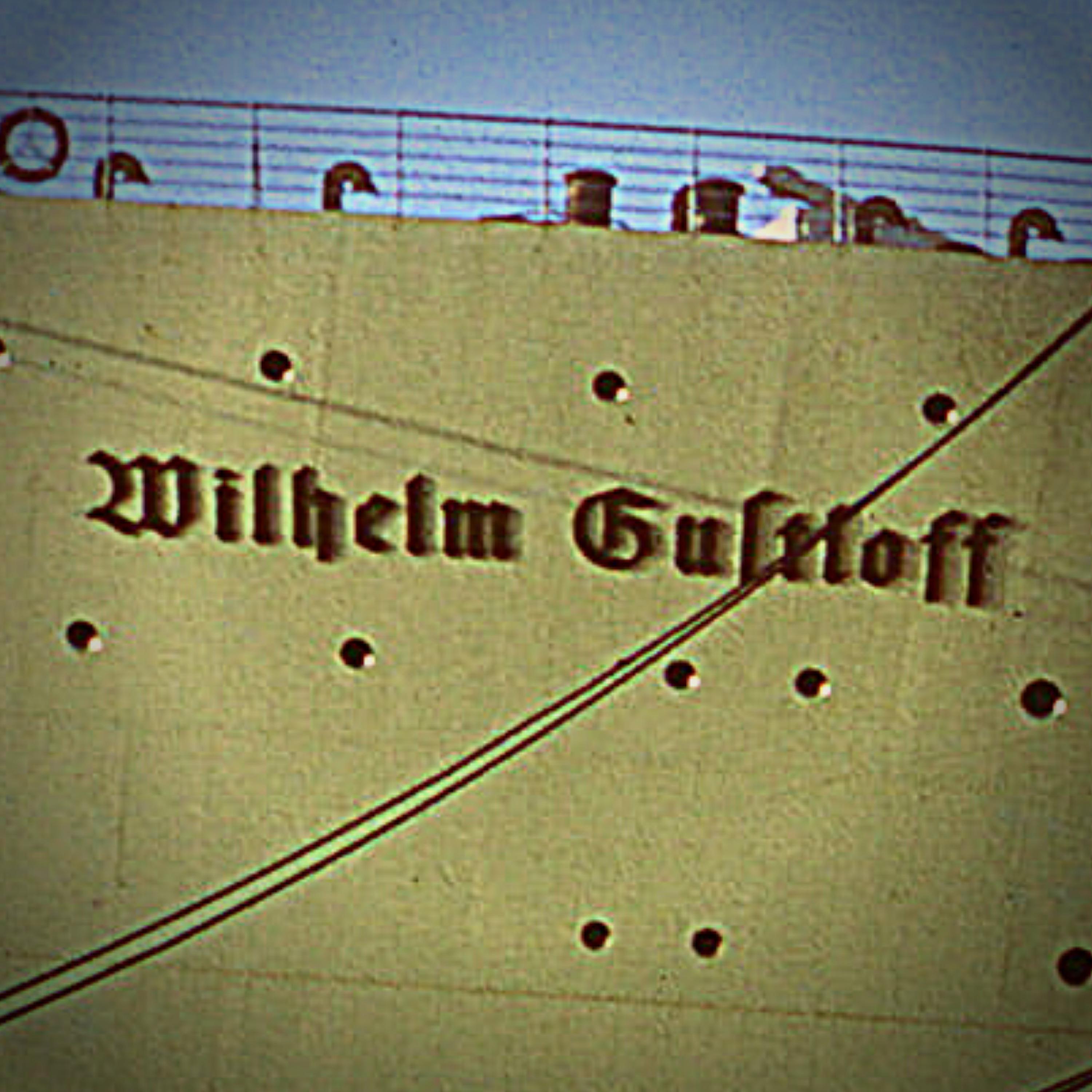 Постер альбома Wilhelm Gustloff