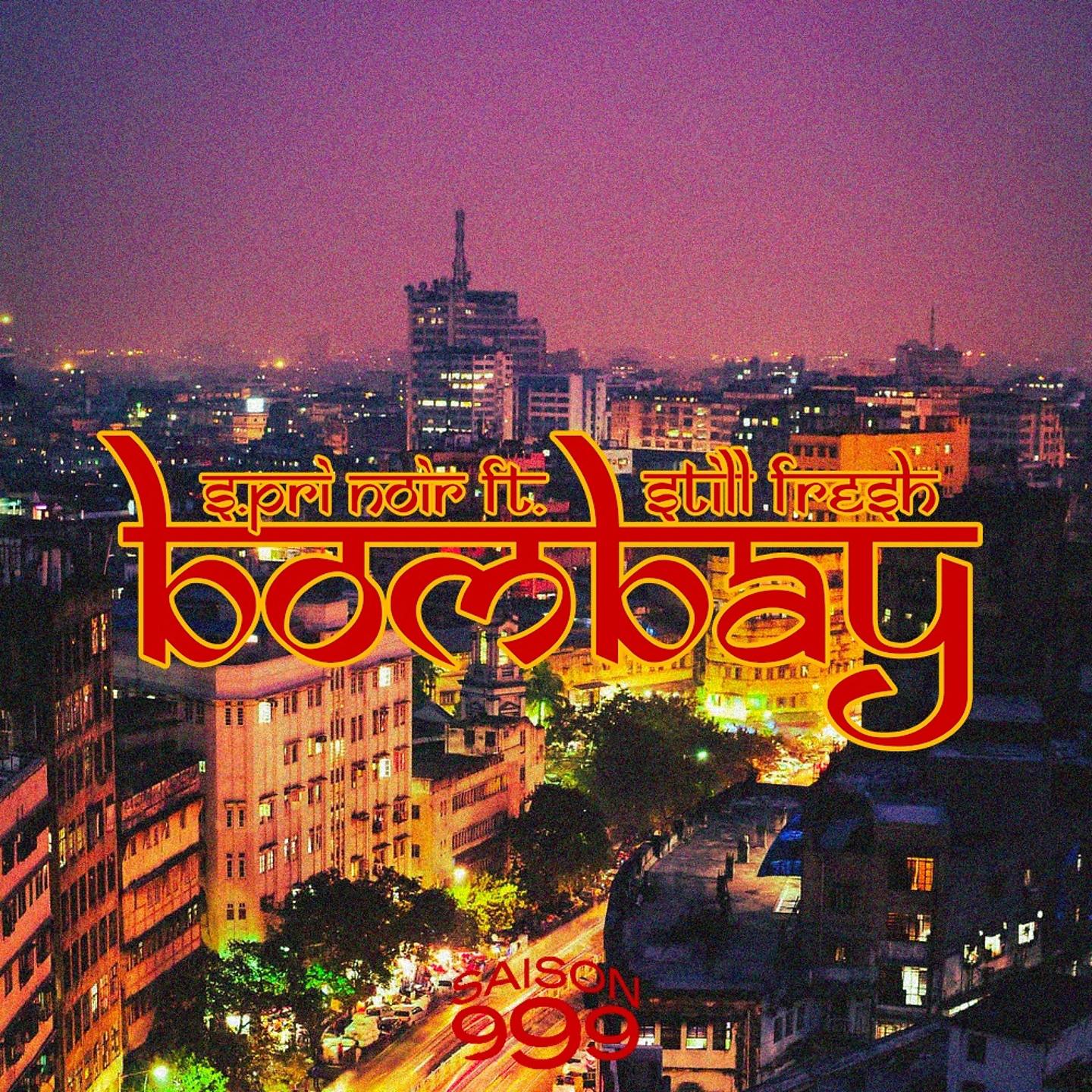 Постер альбома Bombay