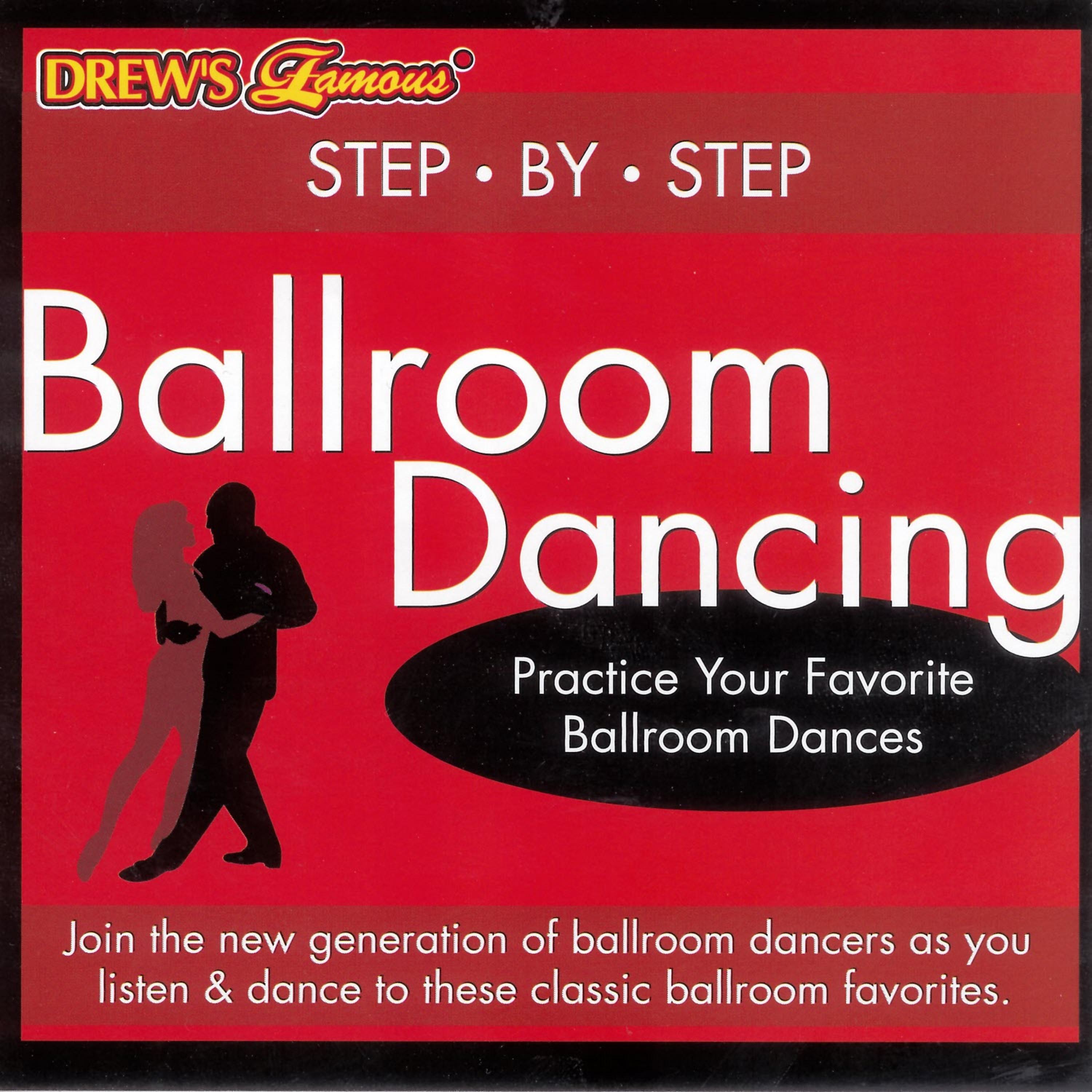Постер альбома Step By Step Ballroom Dancing