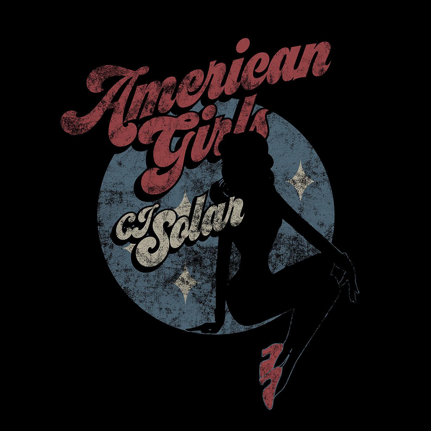 Постер альбома American Girls
