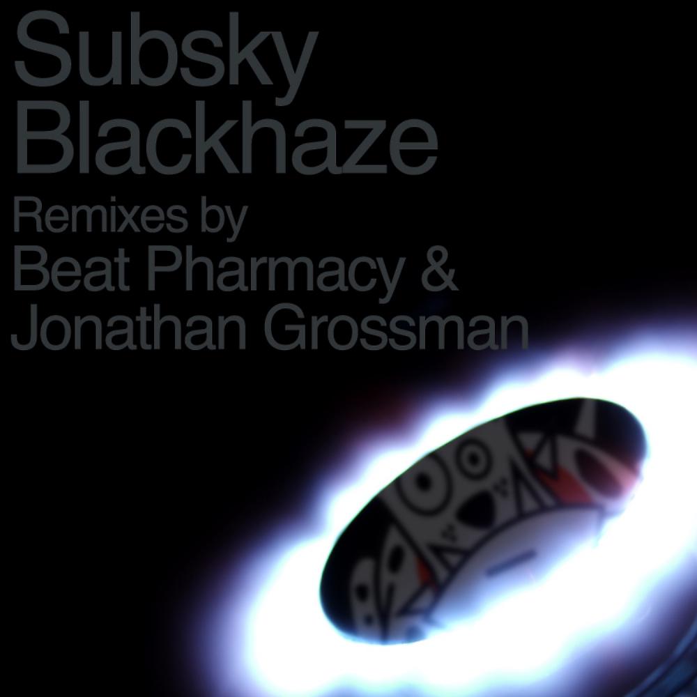 Постер альбома Blackhaze