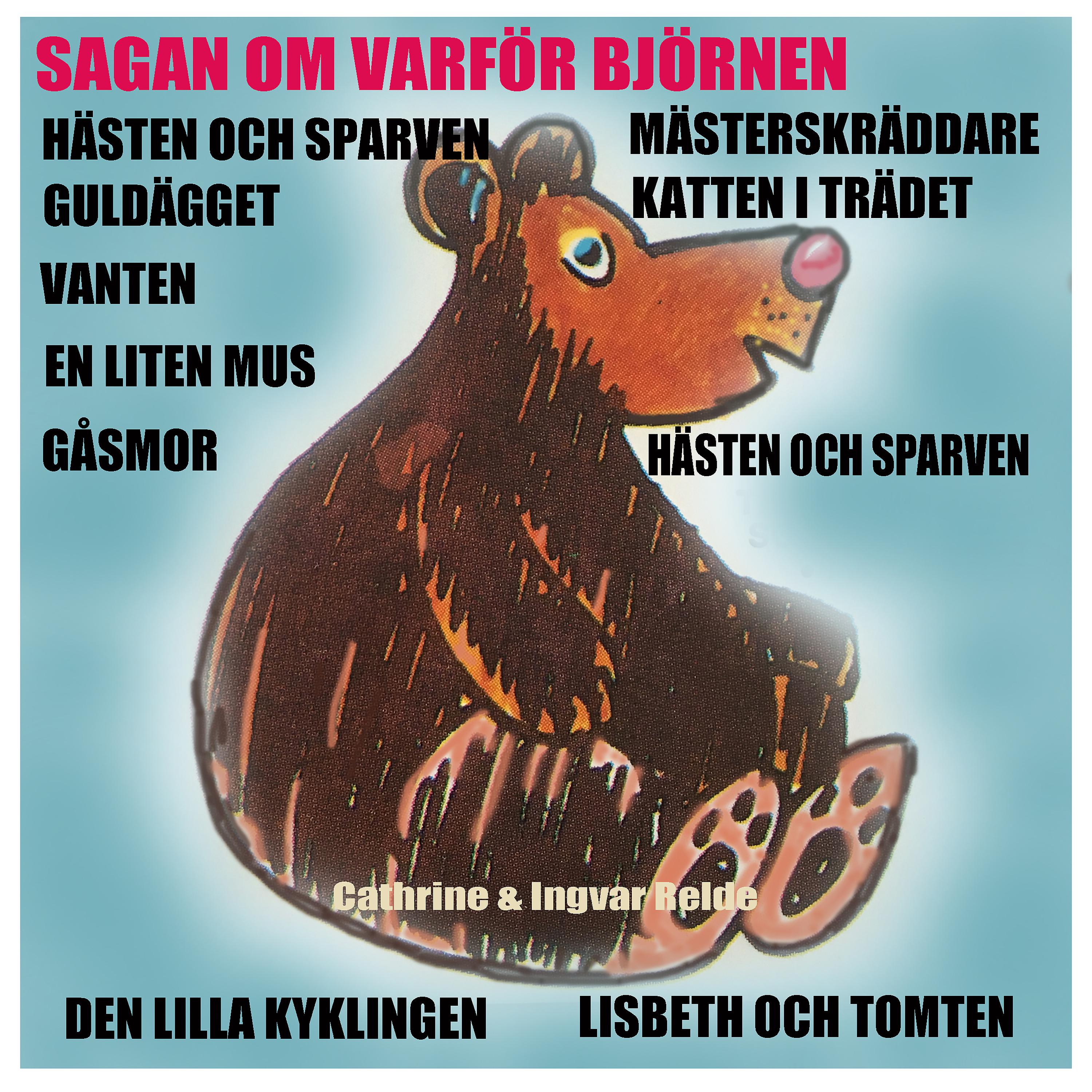 Постер альбома Sagan om varför björnen