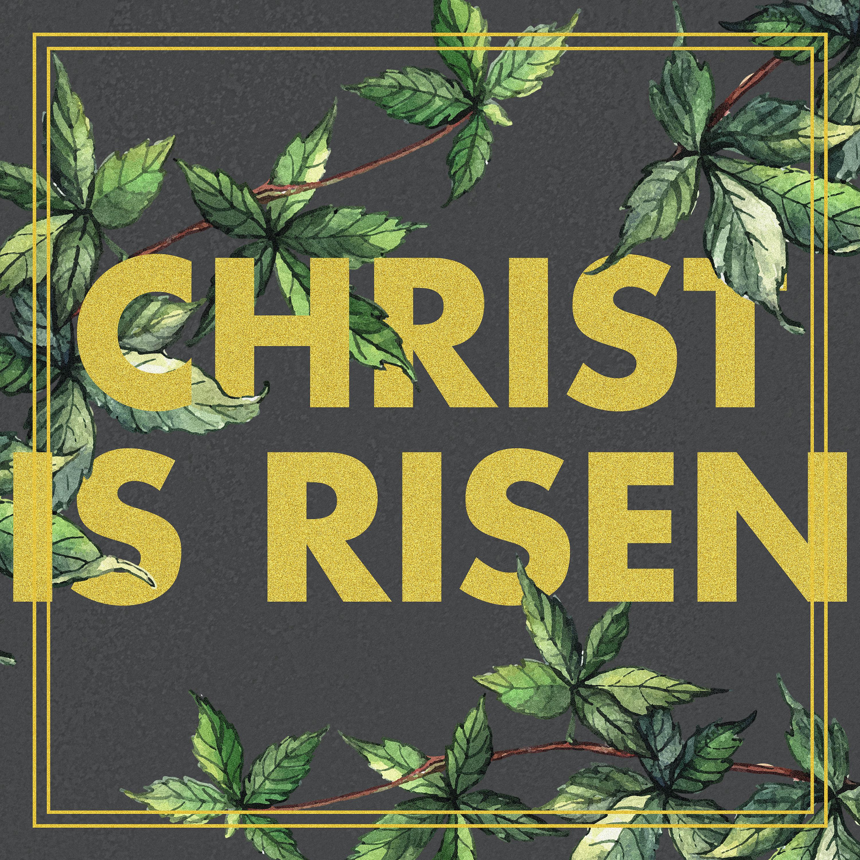 Постер альбома Christ Is Risen