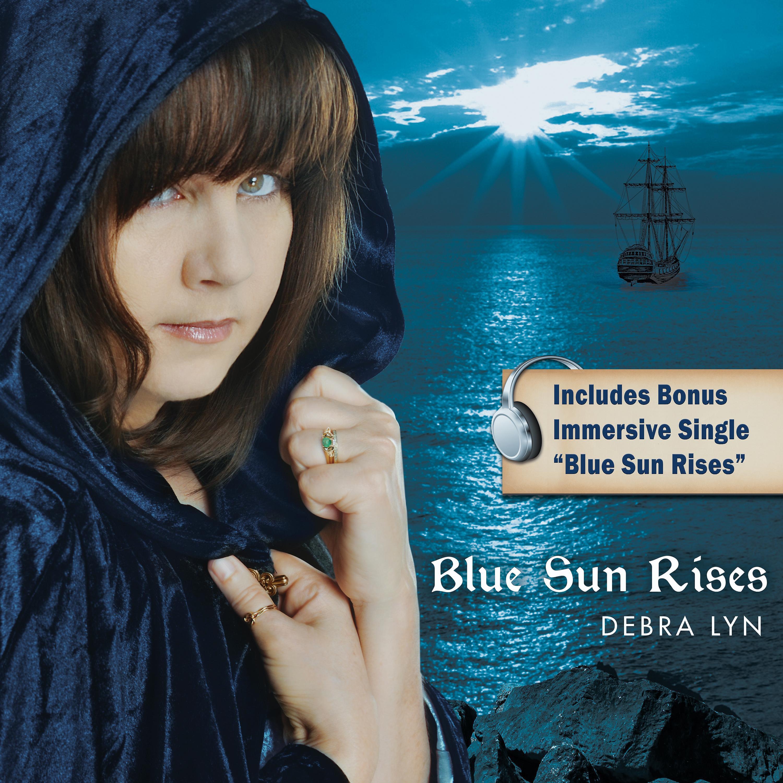 Постер альбома Blue Sun Rises
