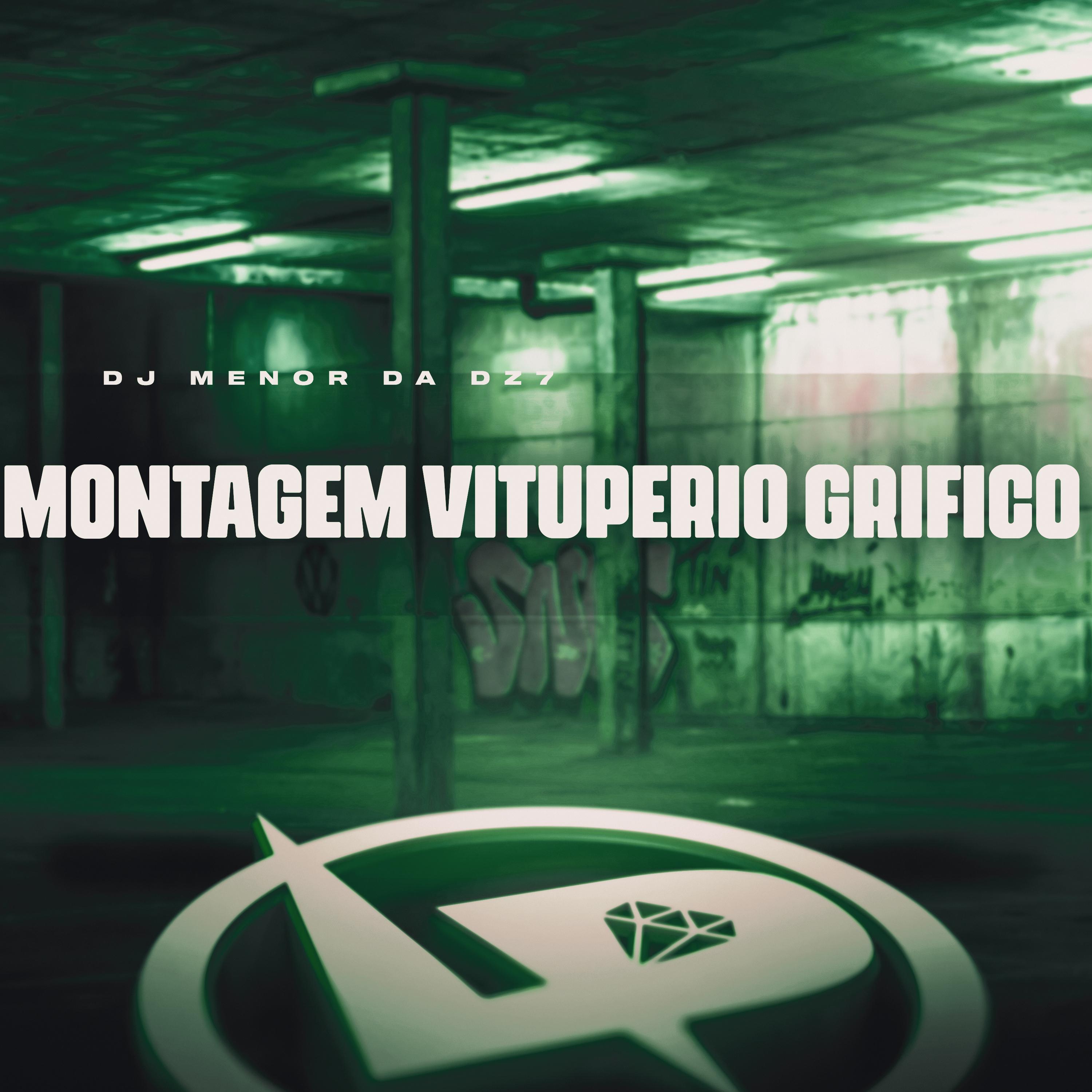 Постер альбома Montagem Vitupério Grifíco