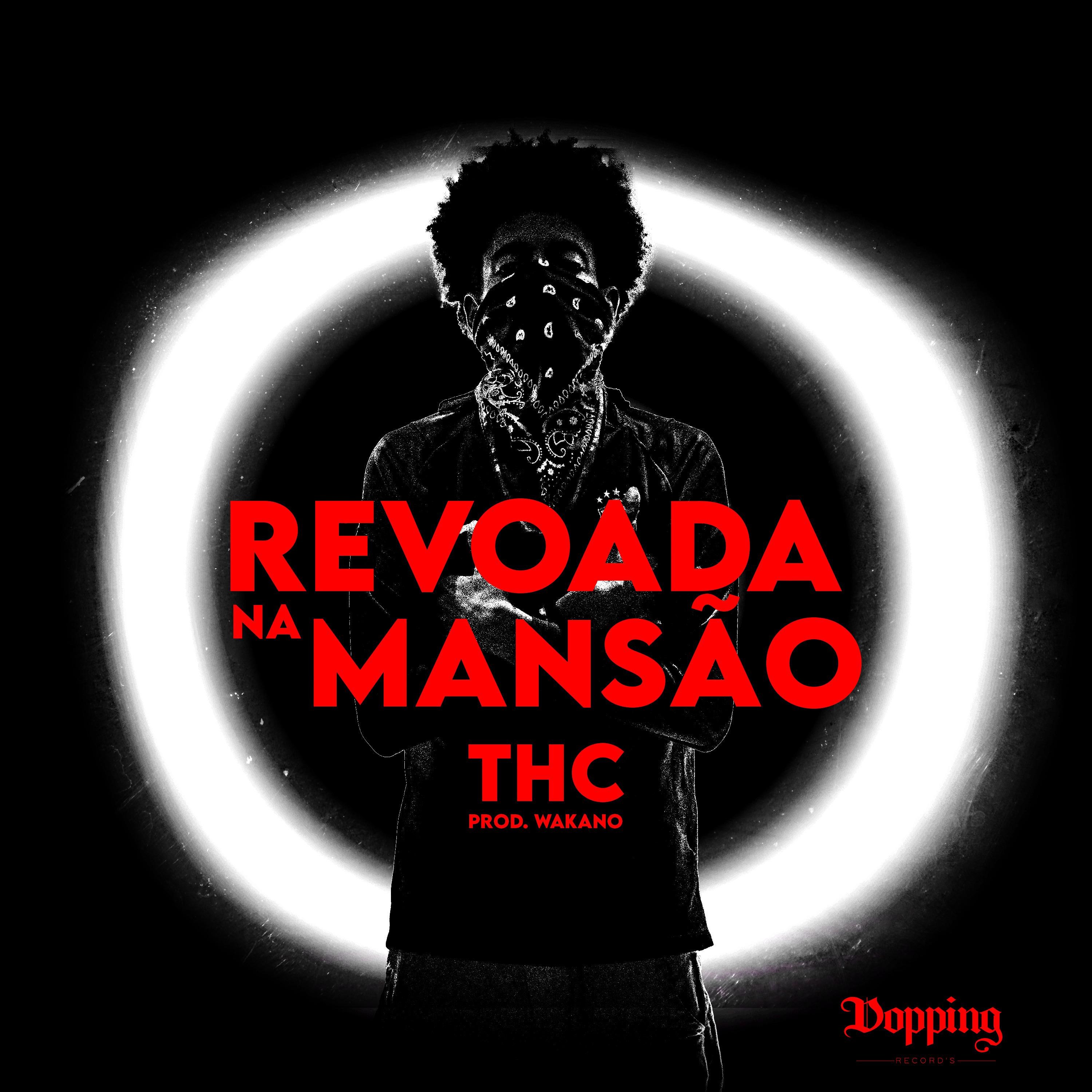 Постер альбома Revoada na Mansão