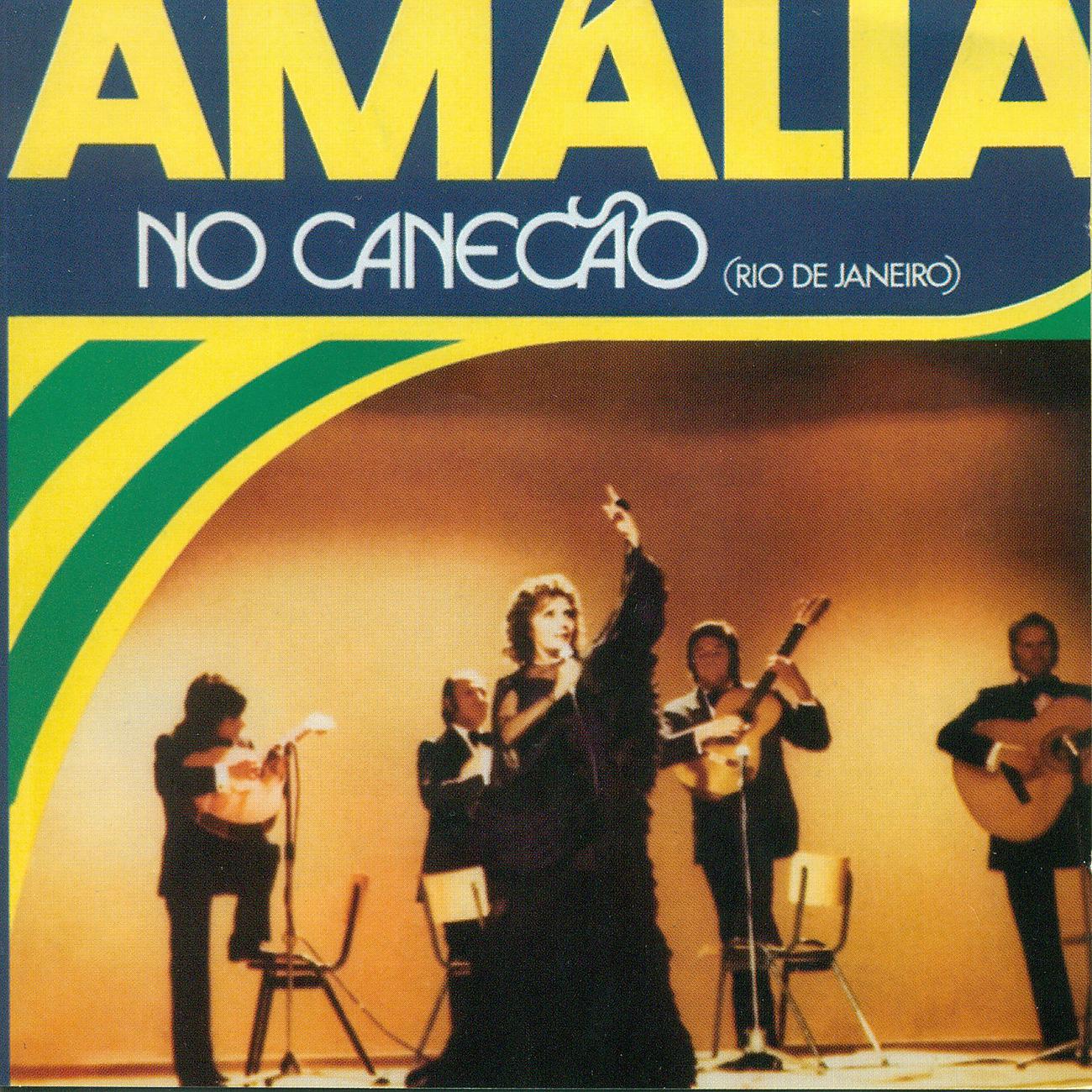 Постер альбома Amália no Canecão
