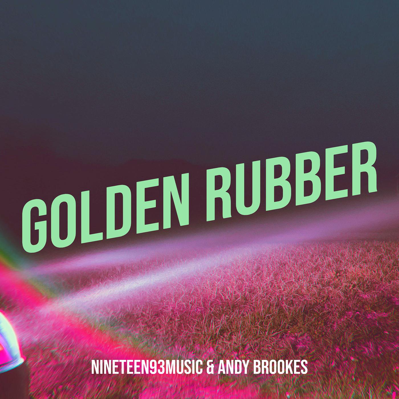 Постер альбома Golden Rubber