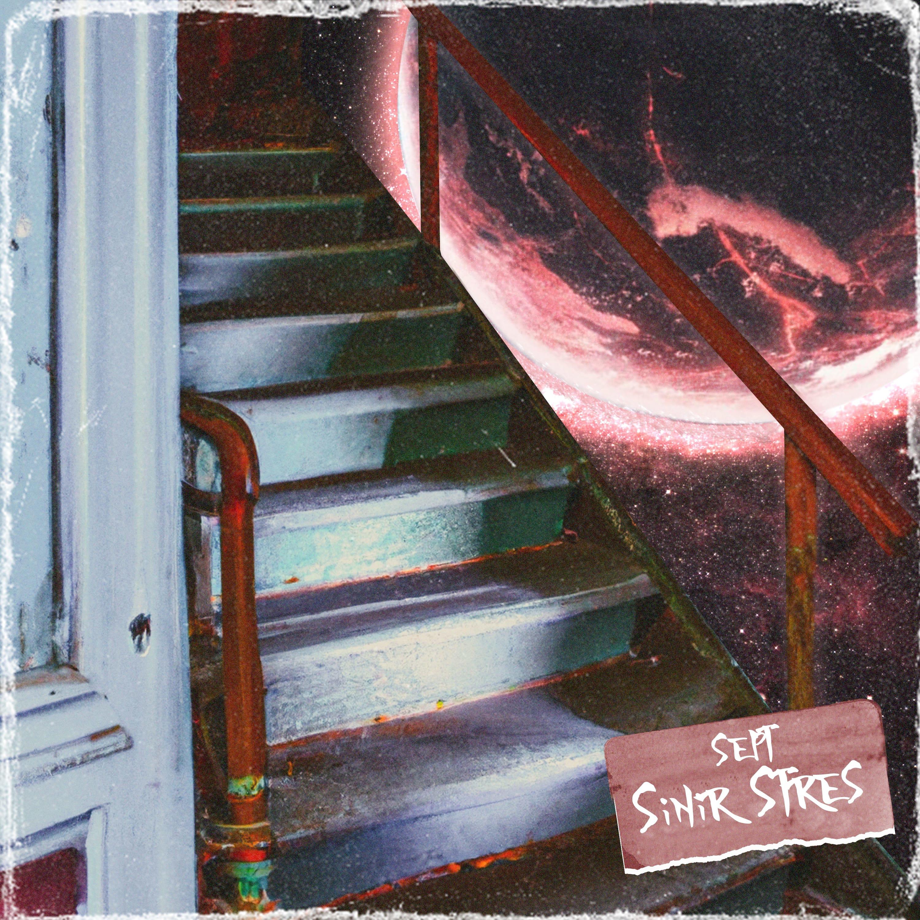 Постер альбома ''Sinir,,Stres''