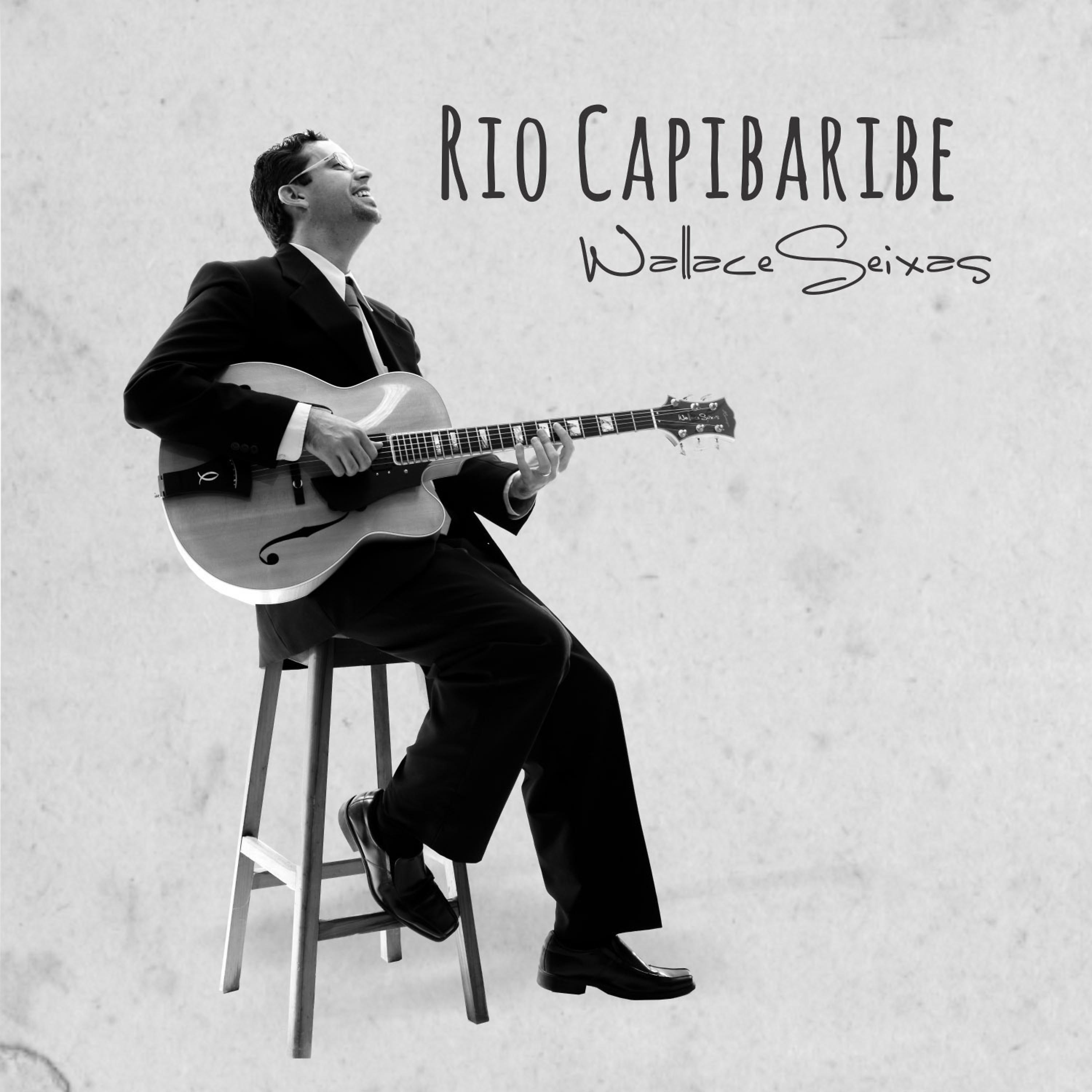 Постер альбома Rio Capibaribe