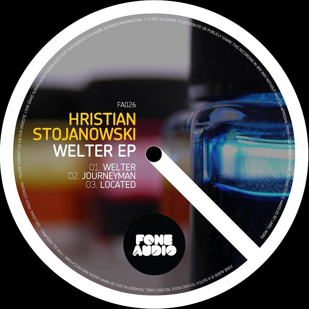 Постер альбома Welter EP