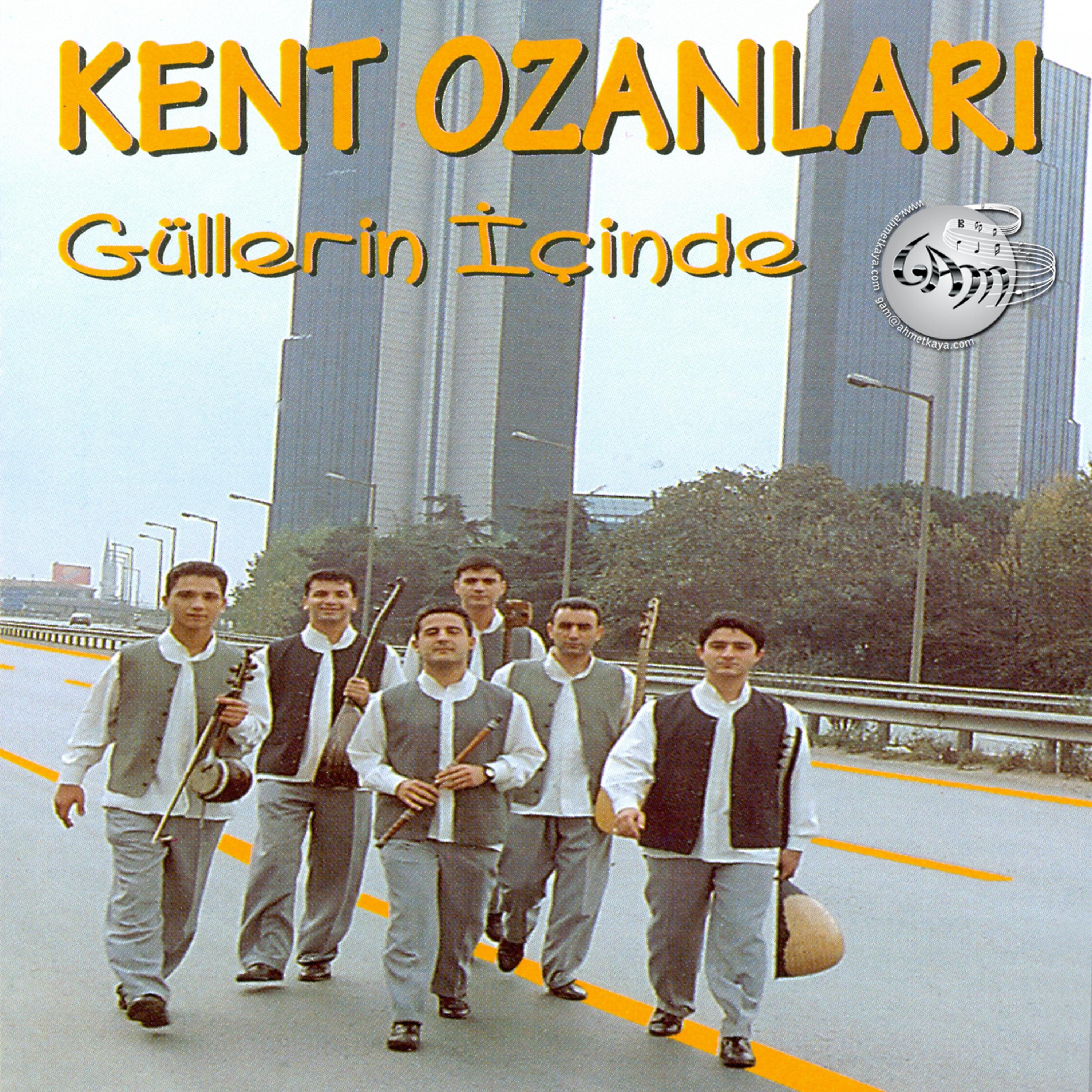 Постер альбома Güllerin İçinde