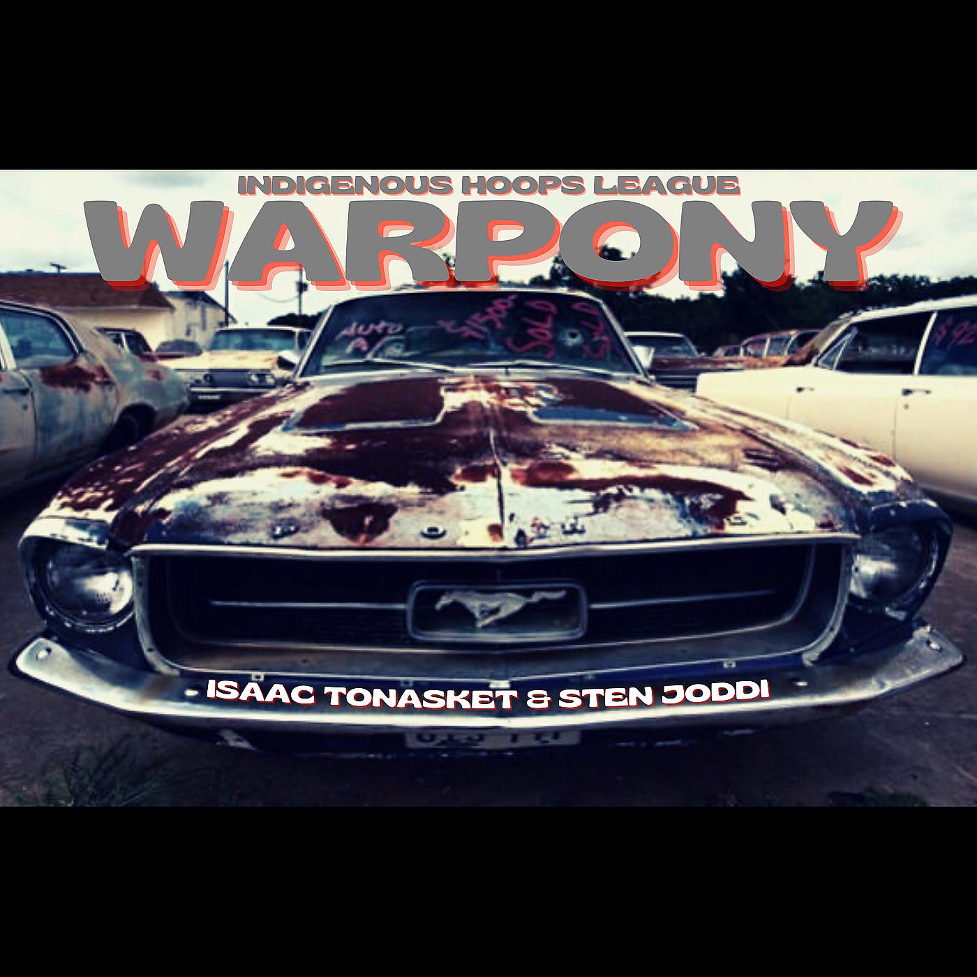 Постер альбома Warpony