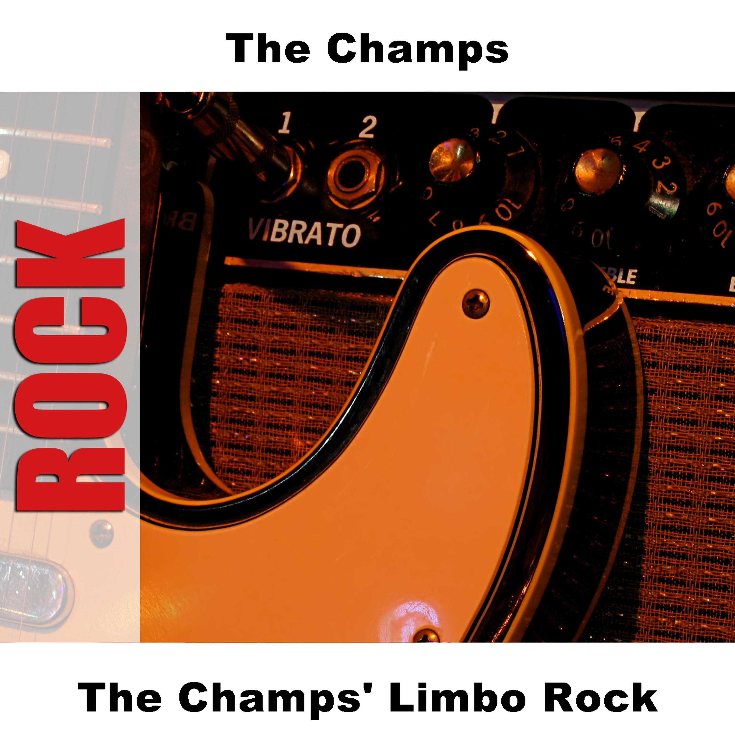 Постер альбома The Champs' Limbo Rock