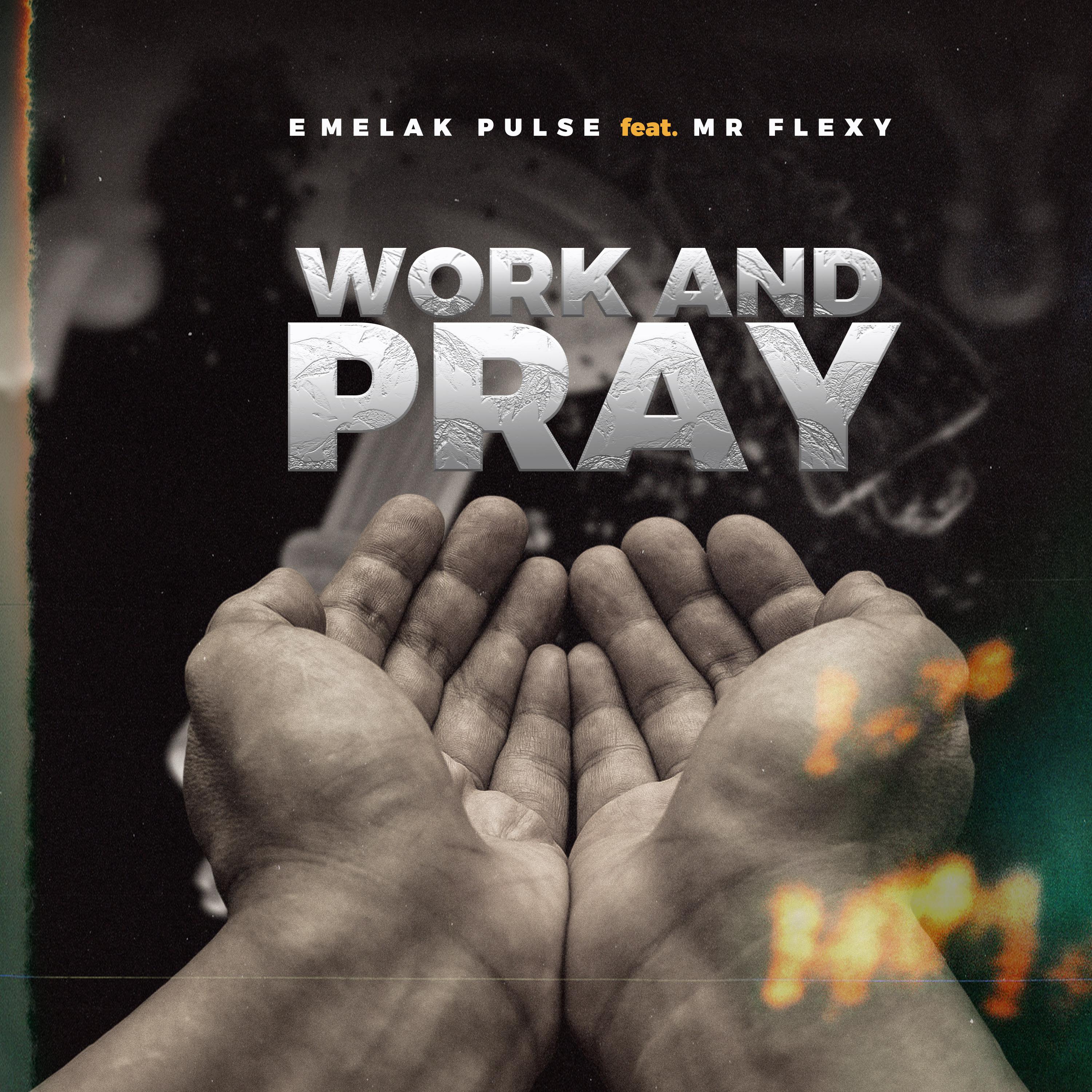 Постер альбома Work and Pray