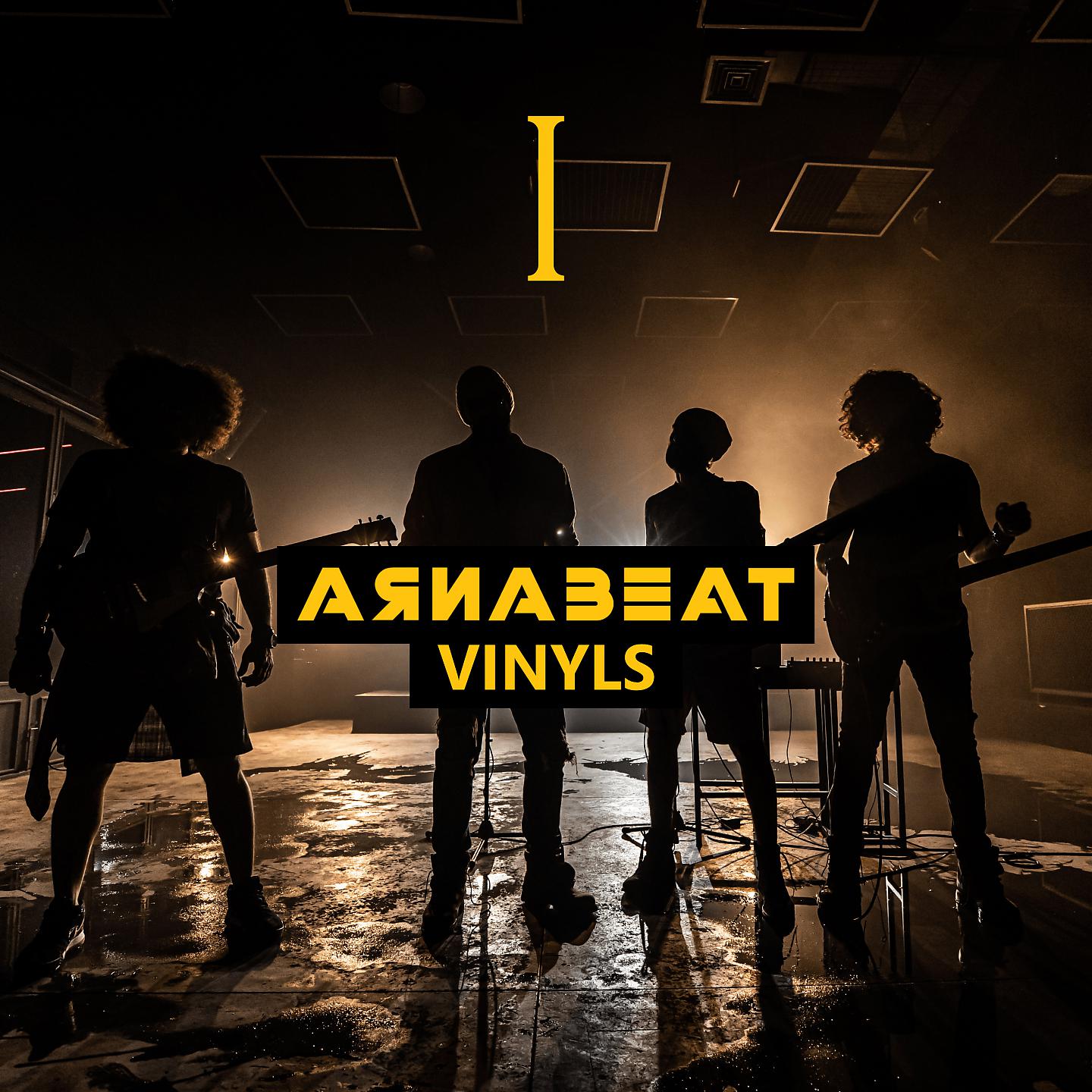 Постер альбома Arnabeat Vinyls 1