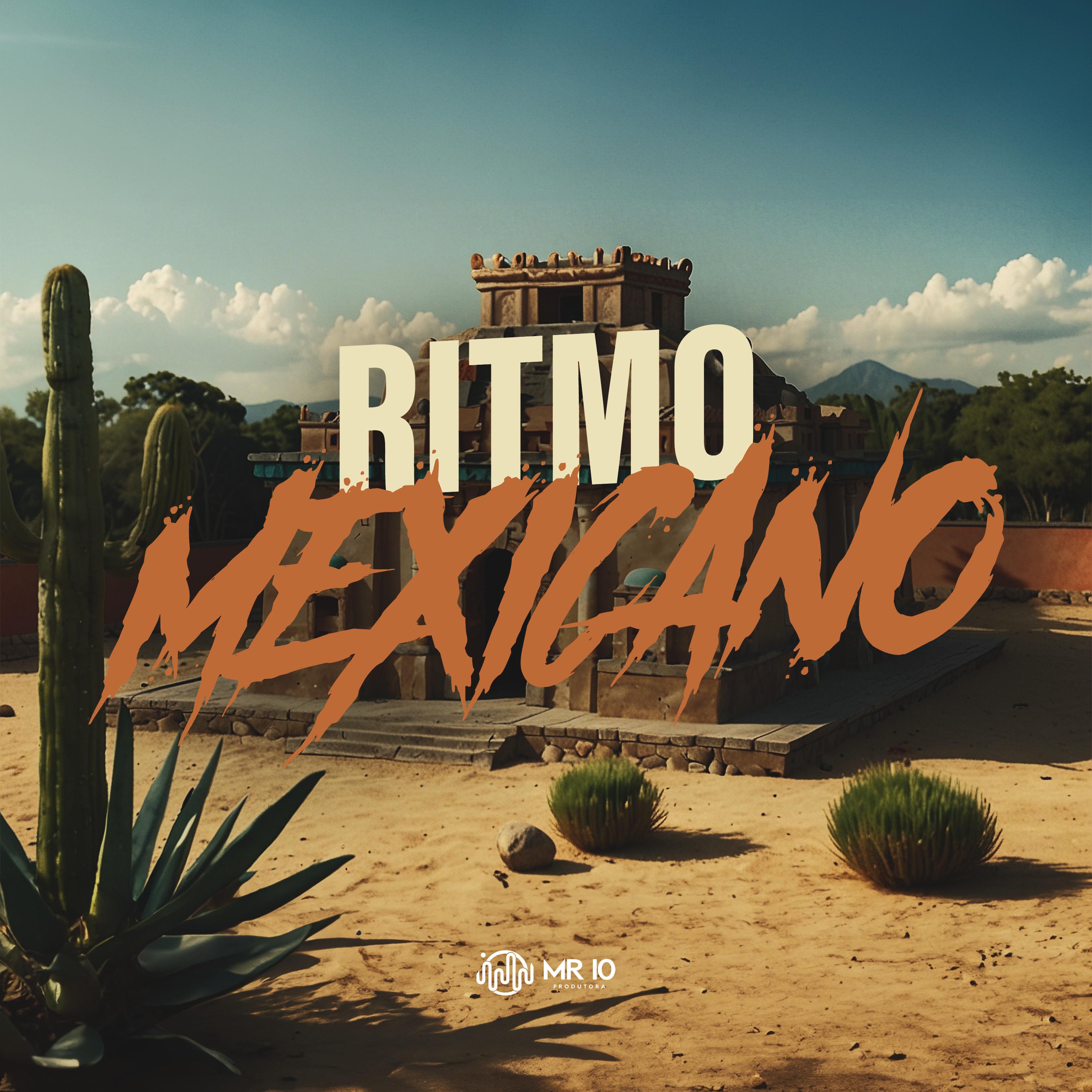 Постер альбома Ritmo Mexicano