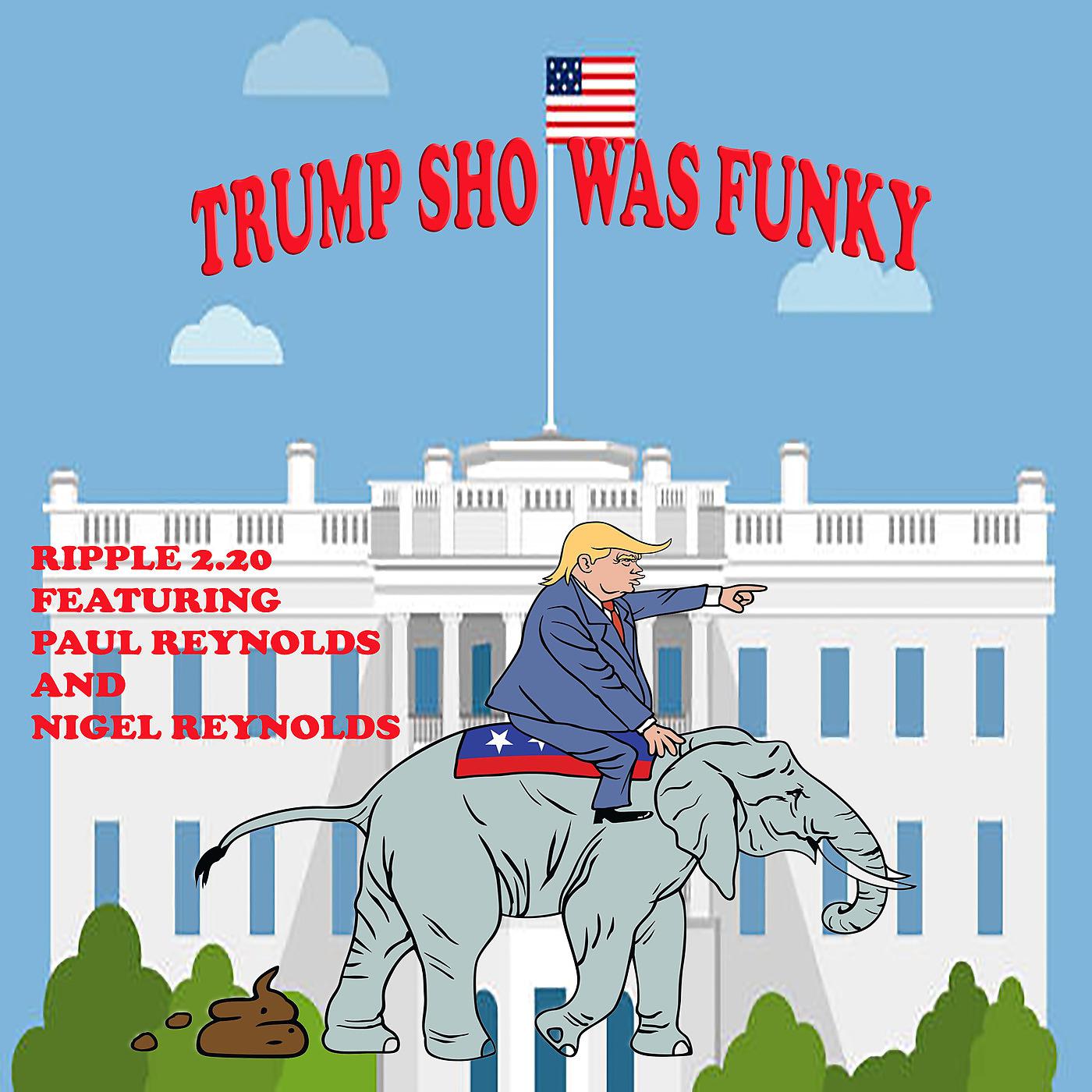 Постер альбома Trump Sho Was Funky