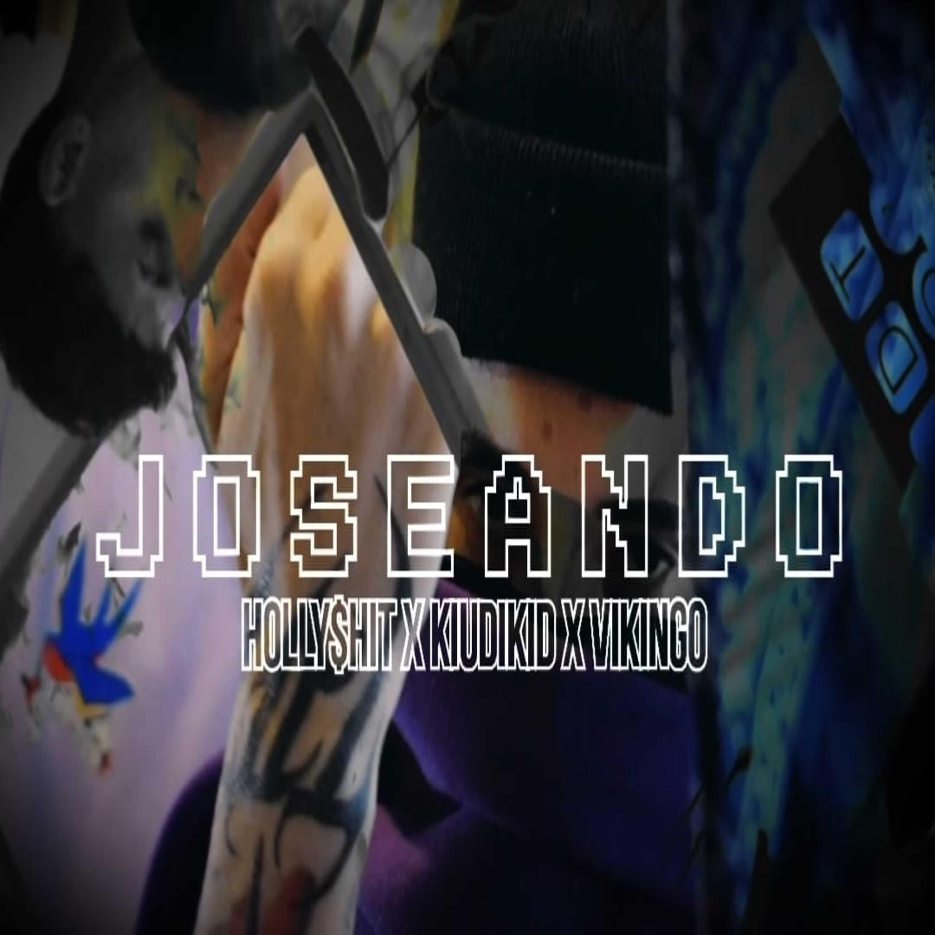 Постер альбома Joseando