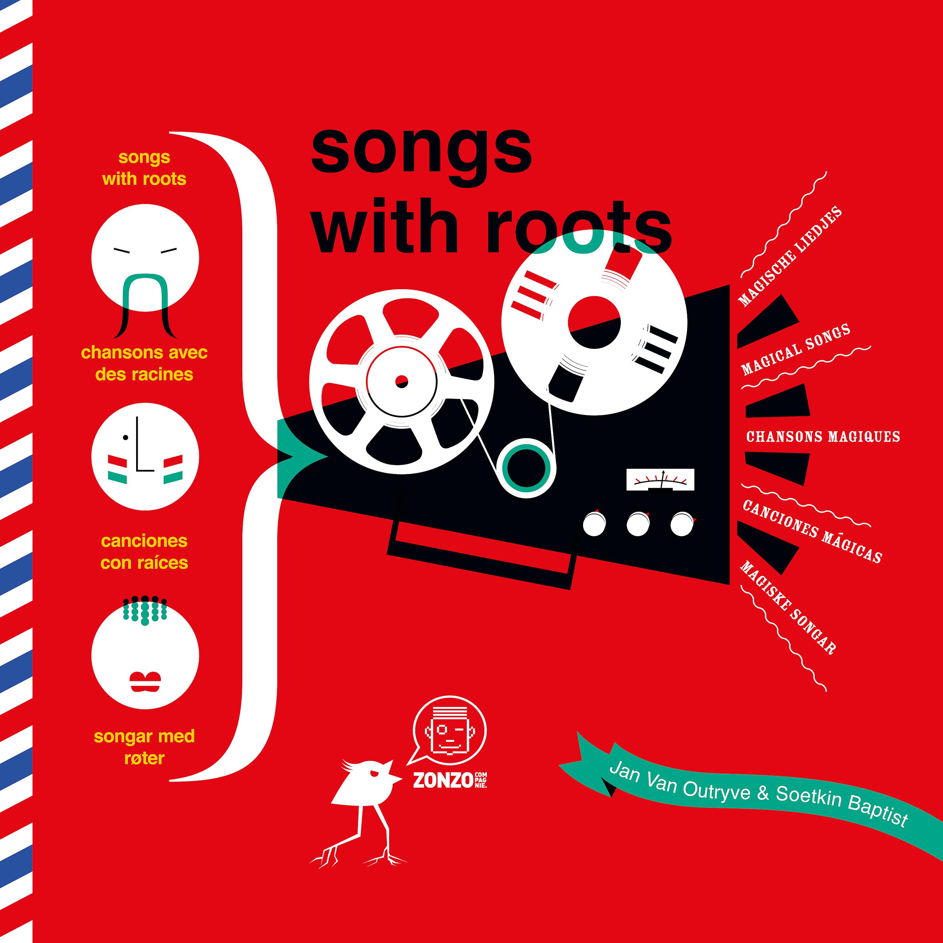 Постер альбома Songs with Roots