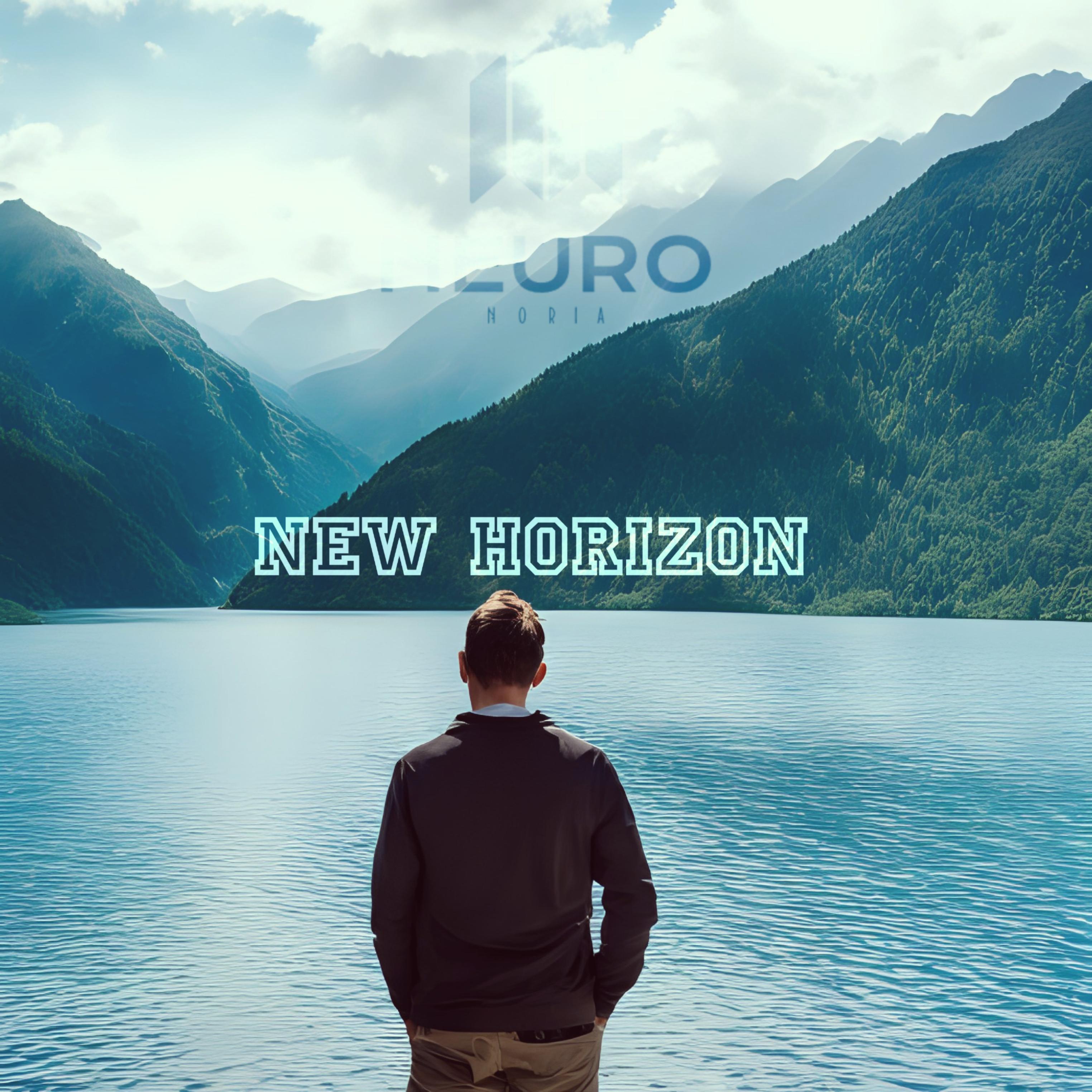 Постер альбома New Horizon