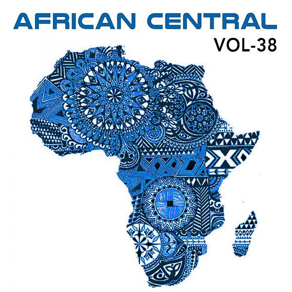 Постер альбома African Central, Vol. 38