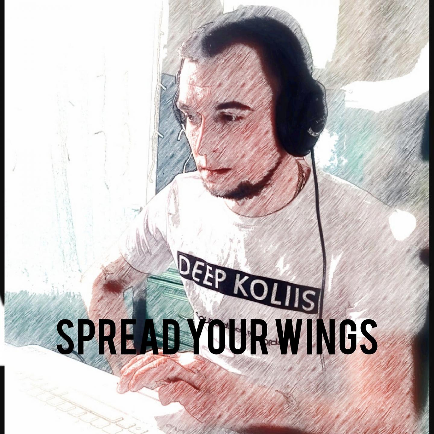 Постер альбома Spread Your Wings