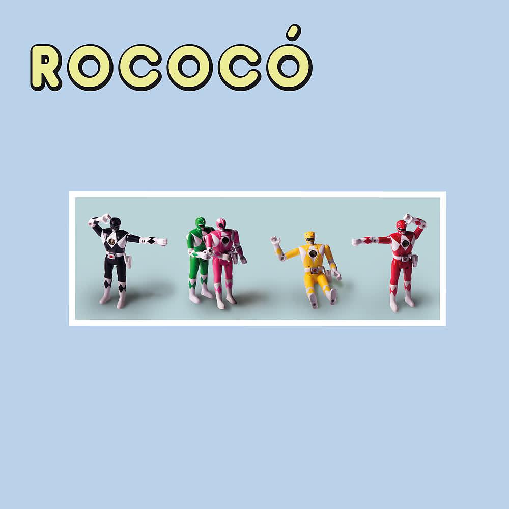 Постер альбома Rococó