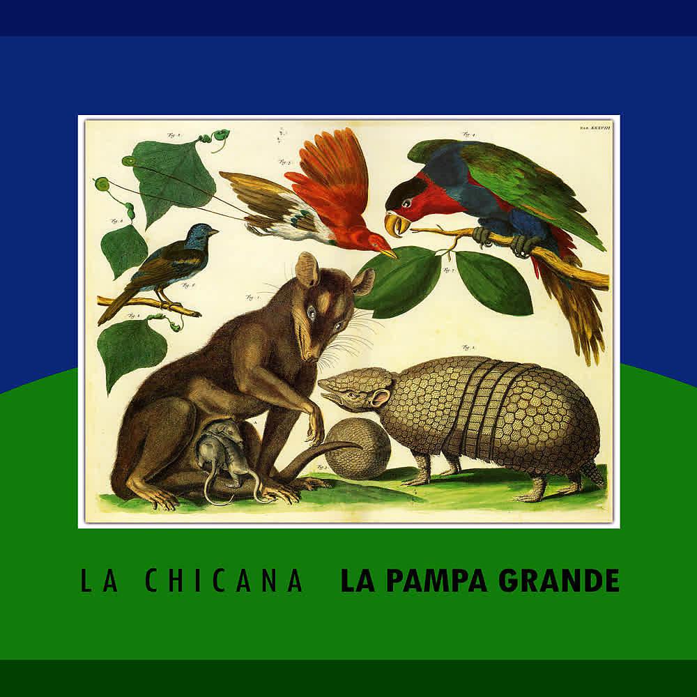 Постер альбома La Pampa Grande