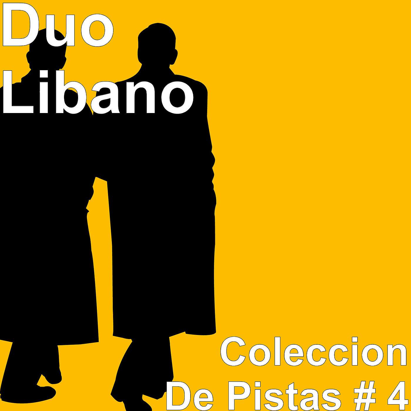 Постер альбома Coleccion De Pistas # 4