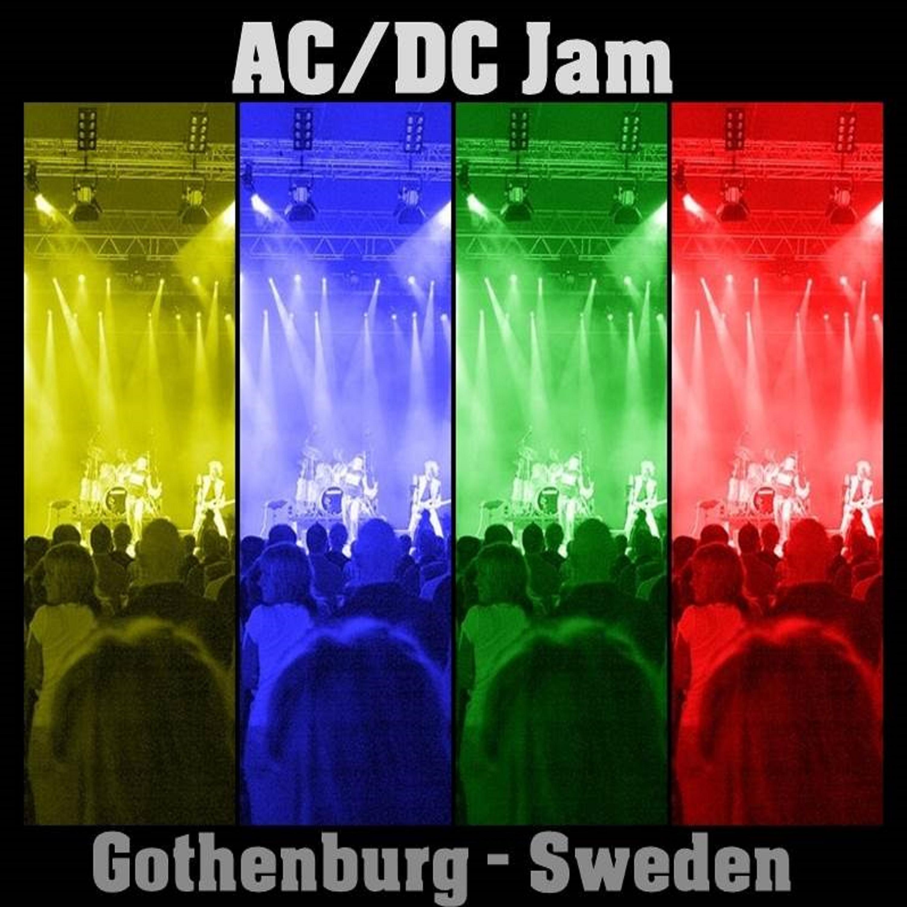 Постер альбома Live - Gothenburg