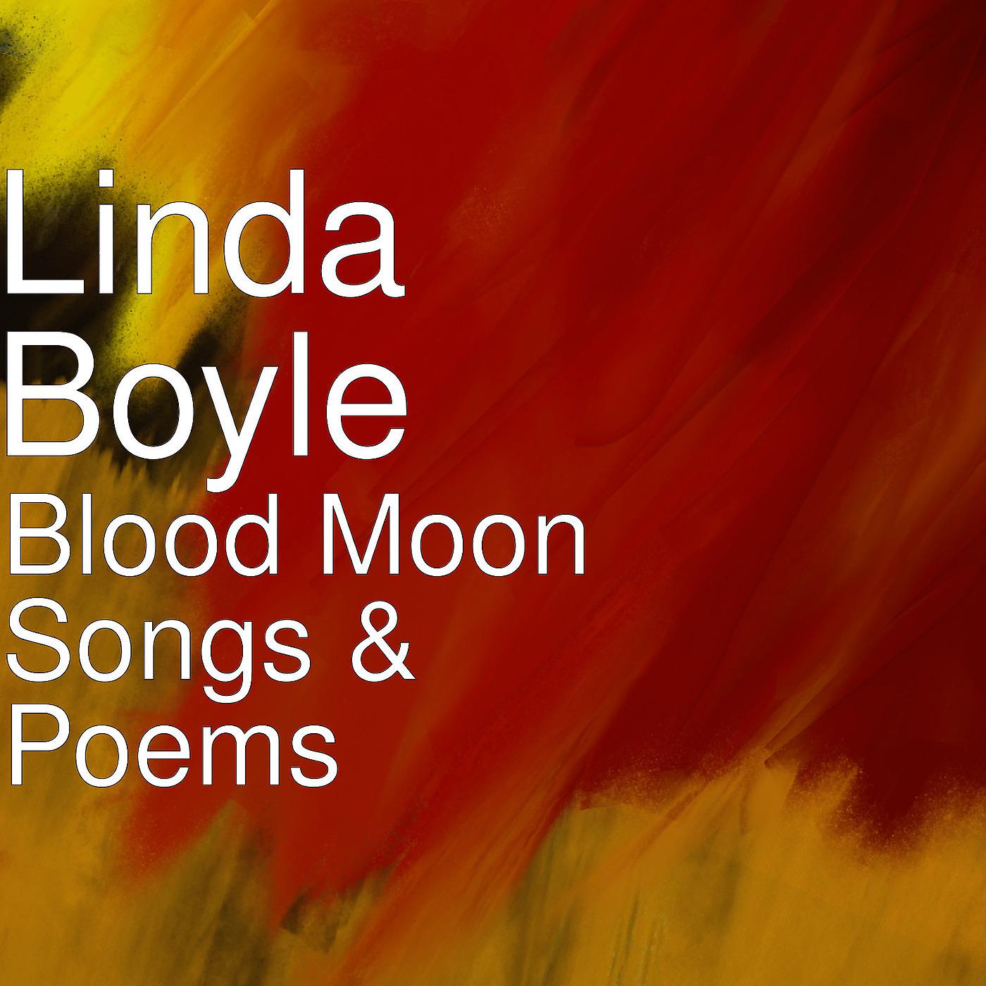 Постер альбома Blood Moon Songs & Poems