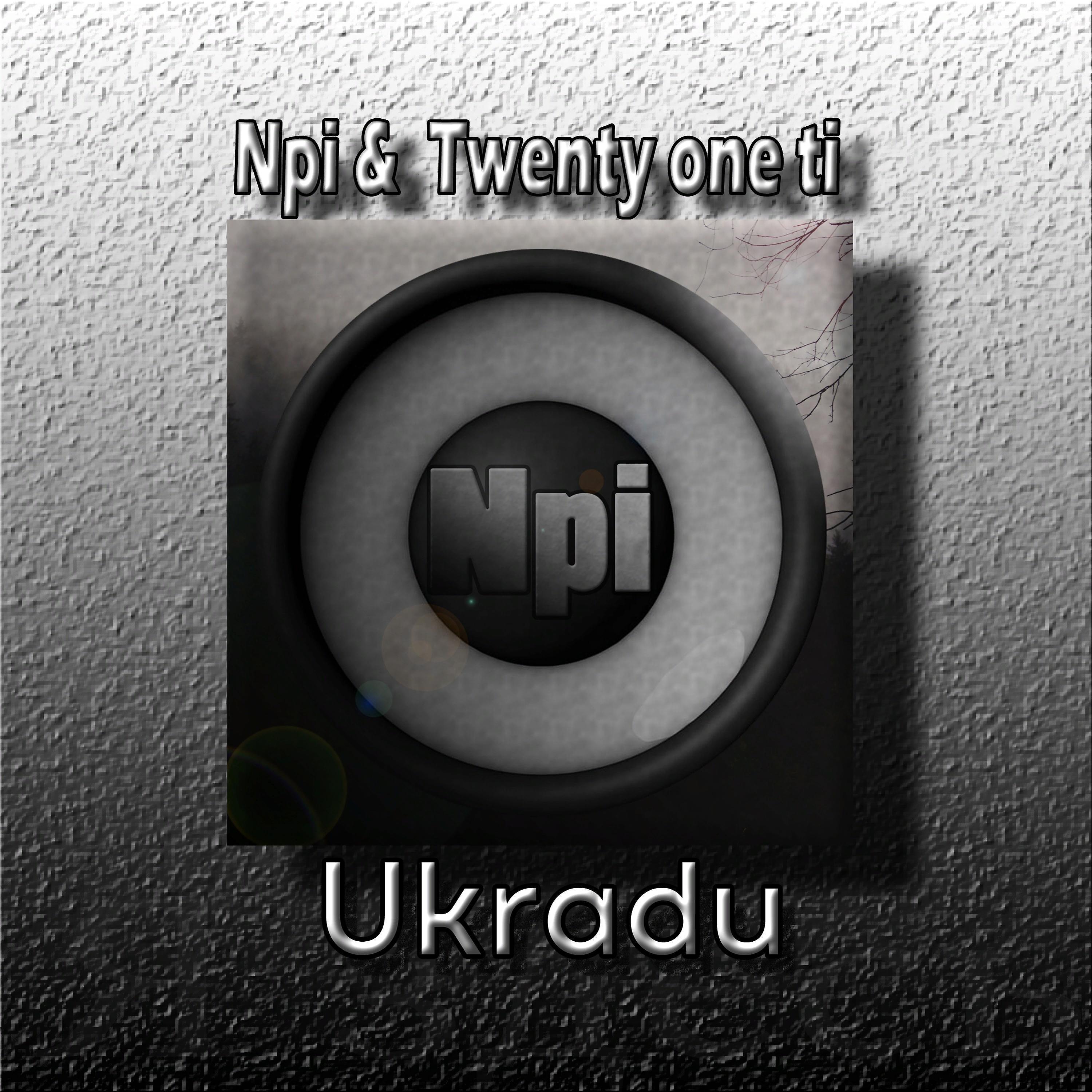 Постер альбома Ukradu