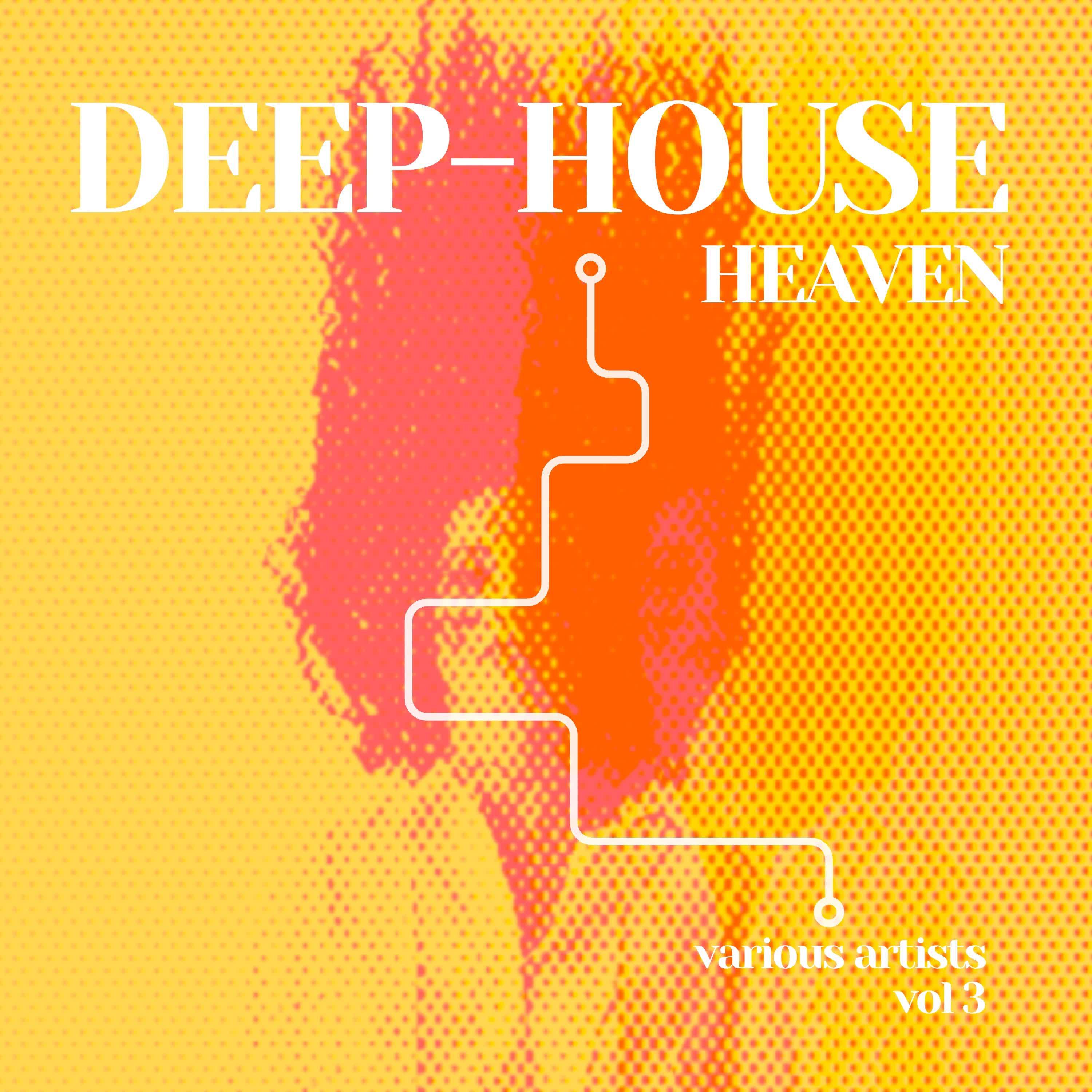 Постер альбома Deep-House Heaven, Vol. 3