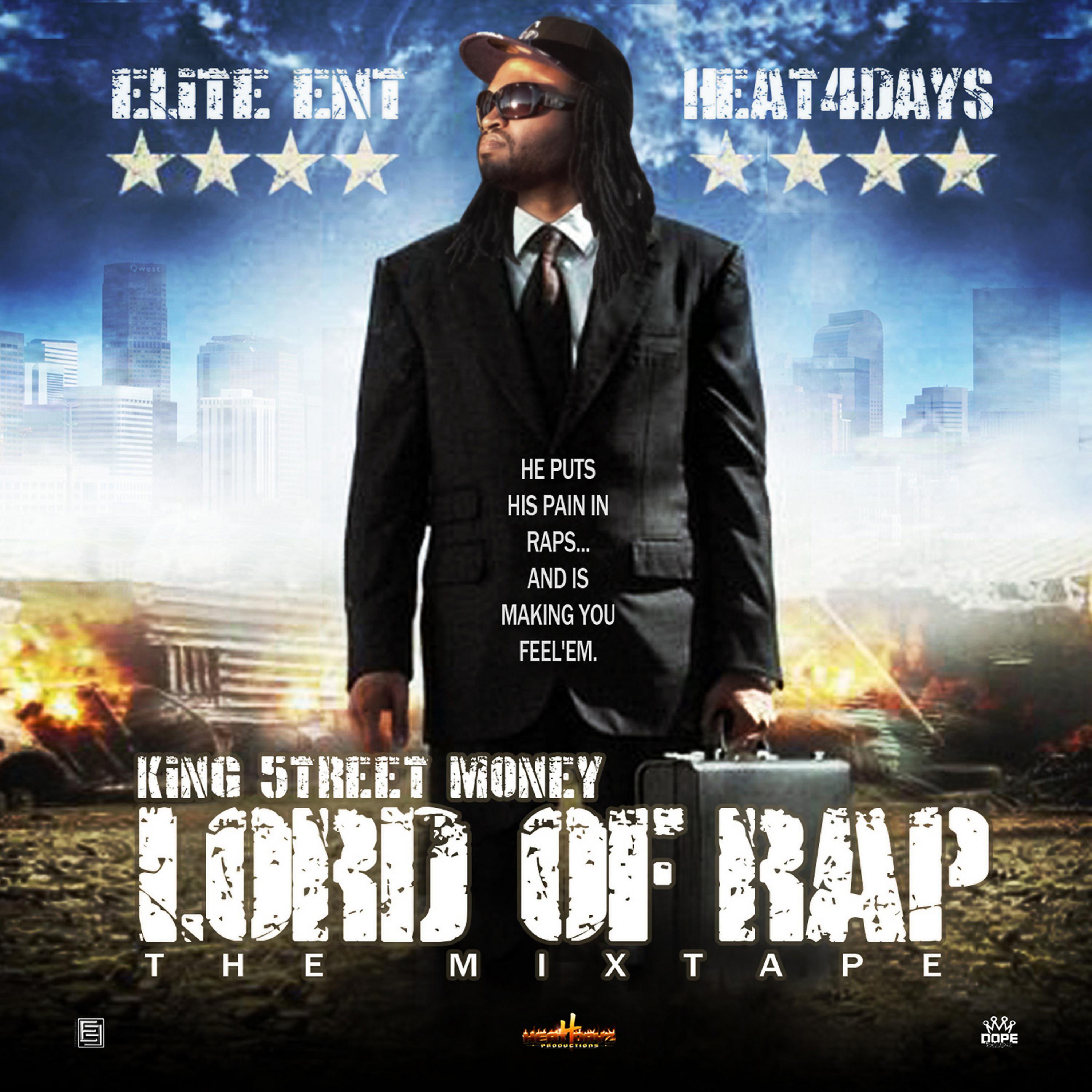 Постер альбома Lord of Rap