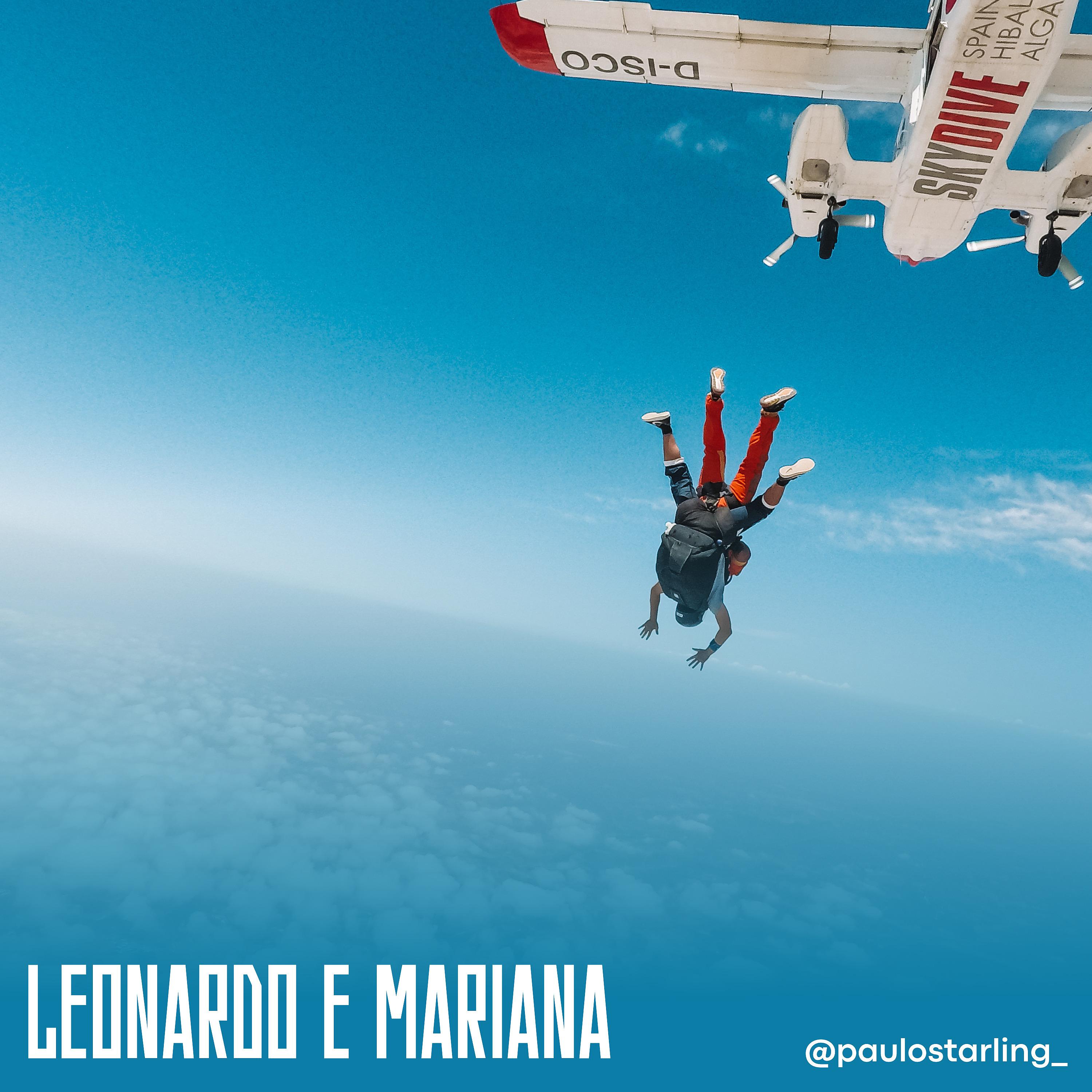 Постер альбома Leonardo e Mariana