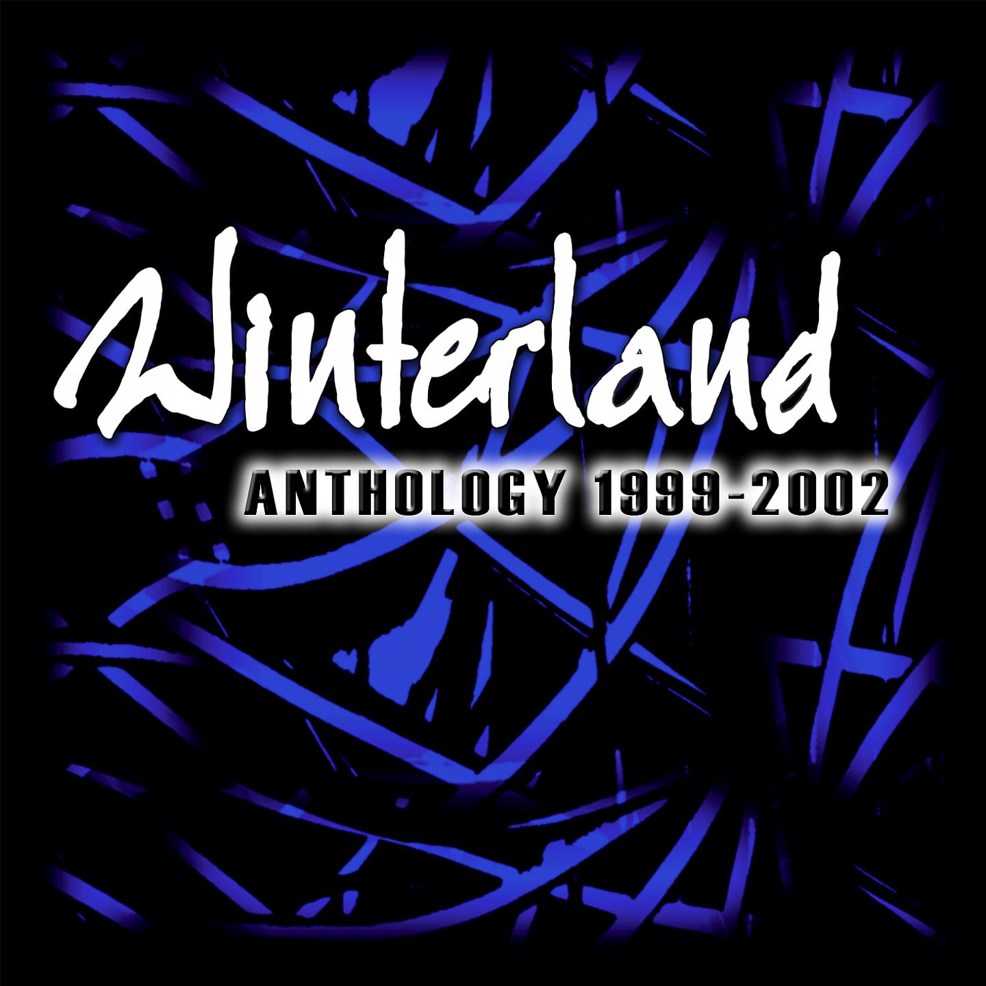 Постер альбома Anthology 1999-2002