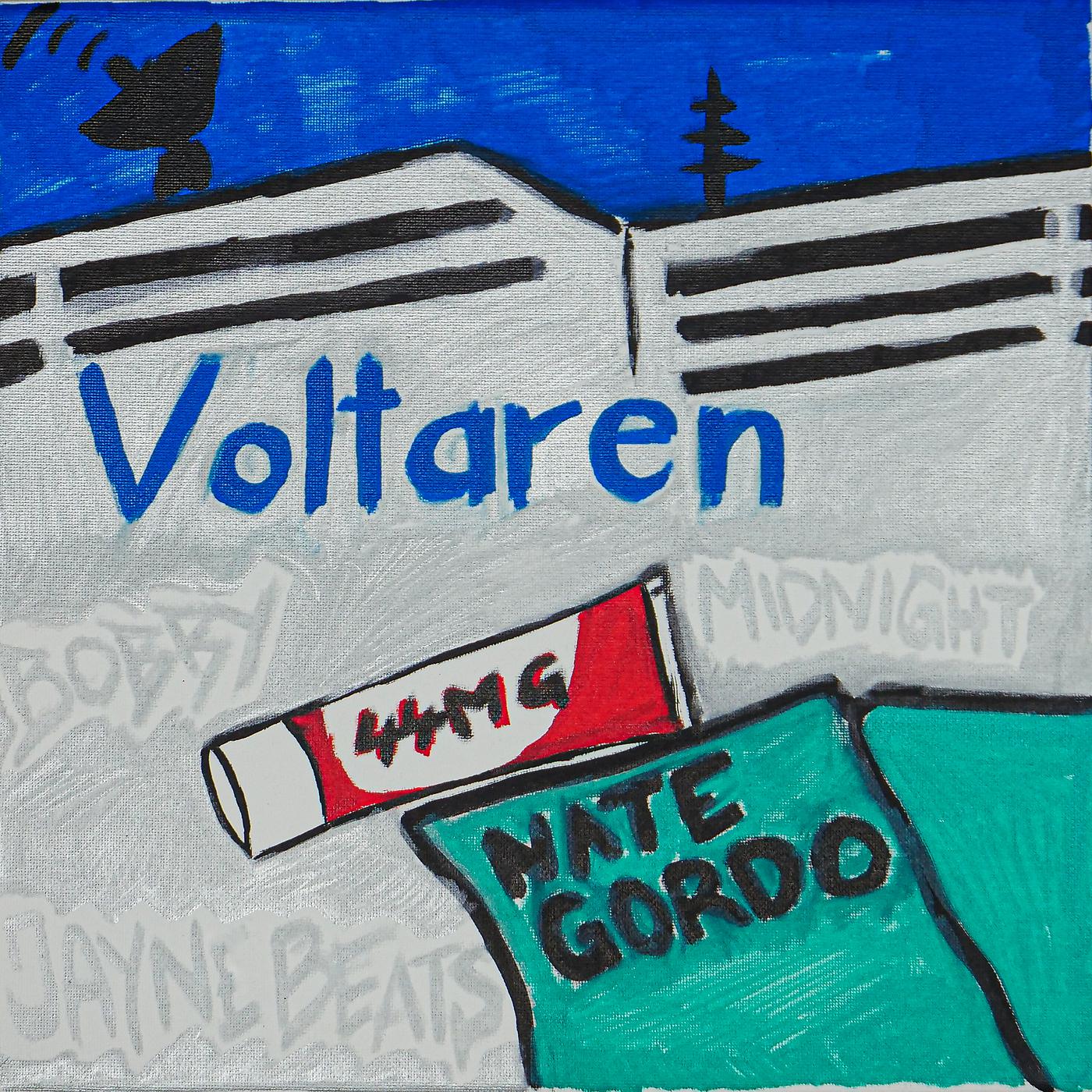 Постер альбома Voltaren